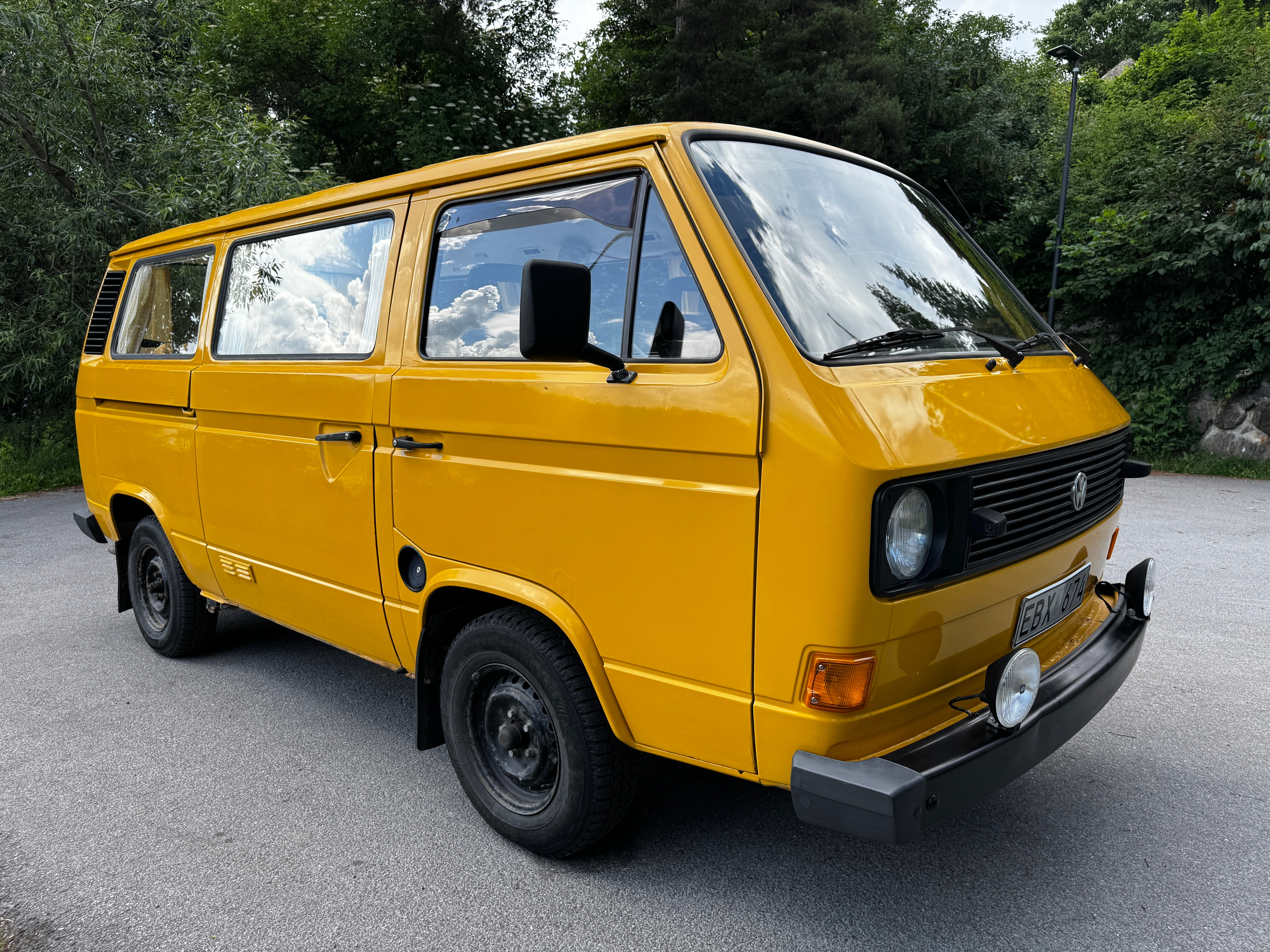 Volkswagen Caravelle 2.0 Manuell 1982, photo 2/10