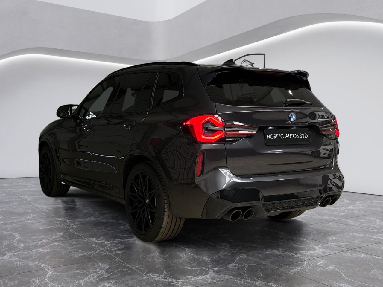 BMW X3 M 2022, bild 3/10