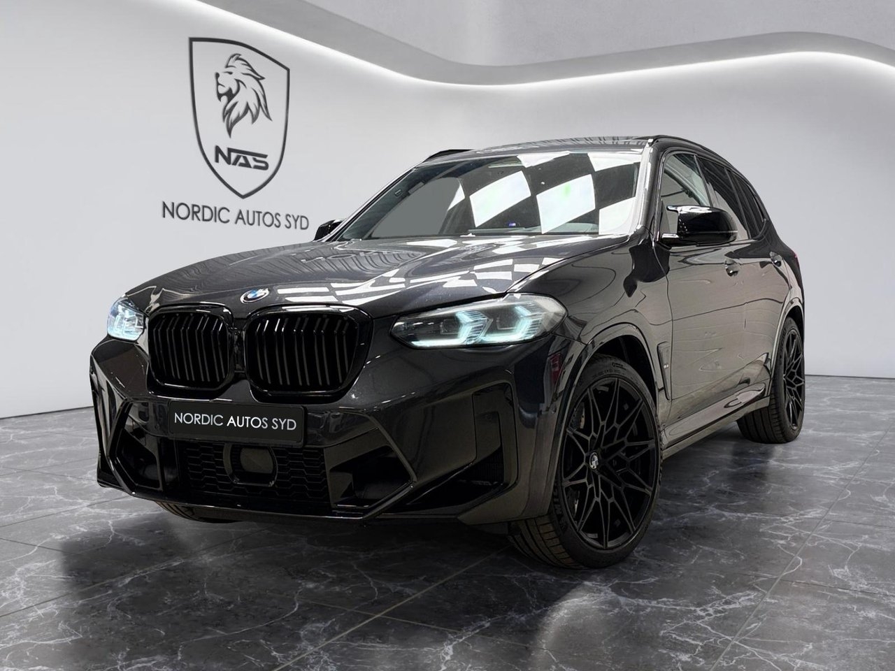BMW X3 M
