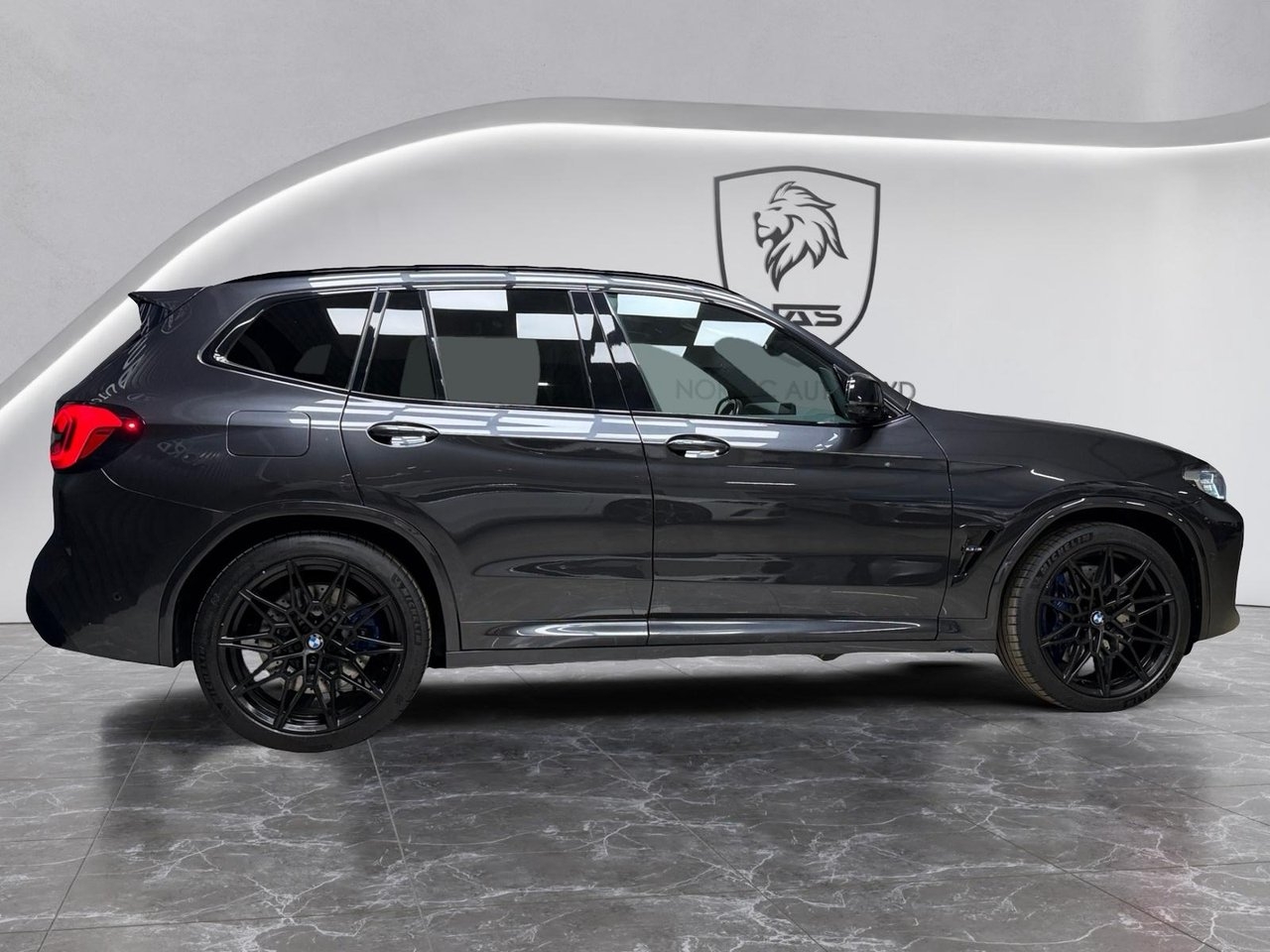 BMW X3 M 2022, bild 6/10