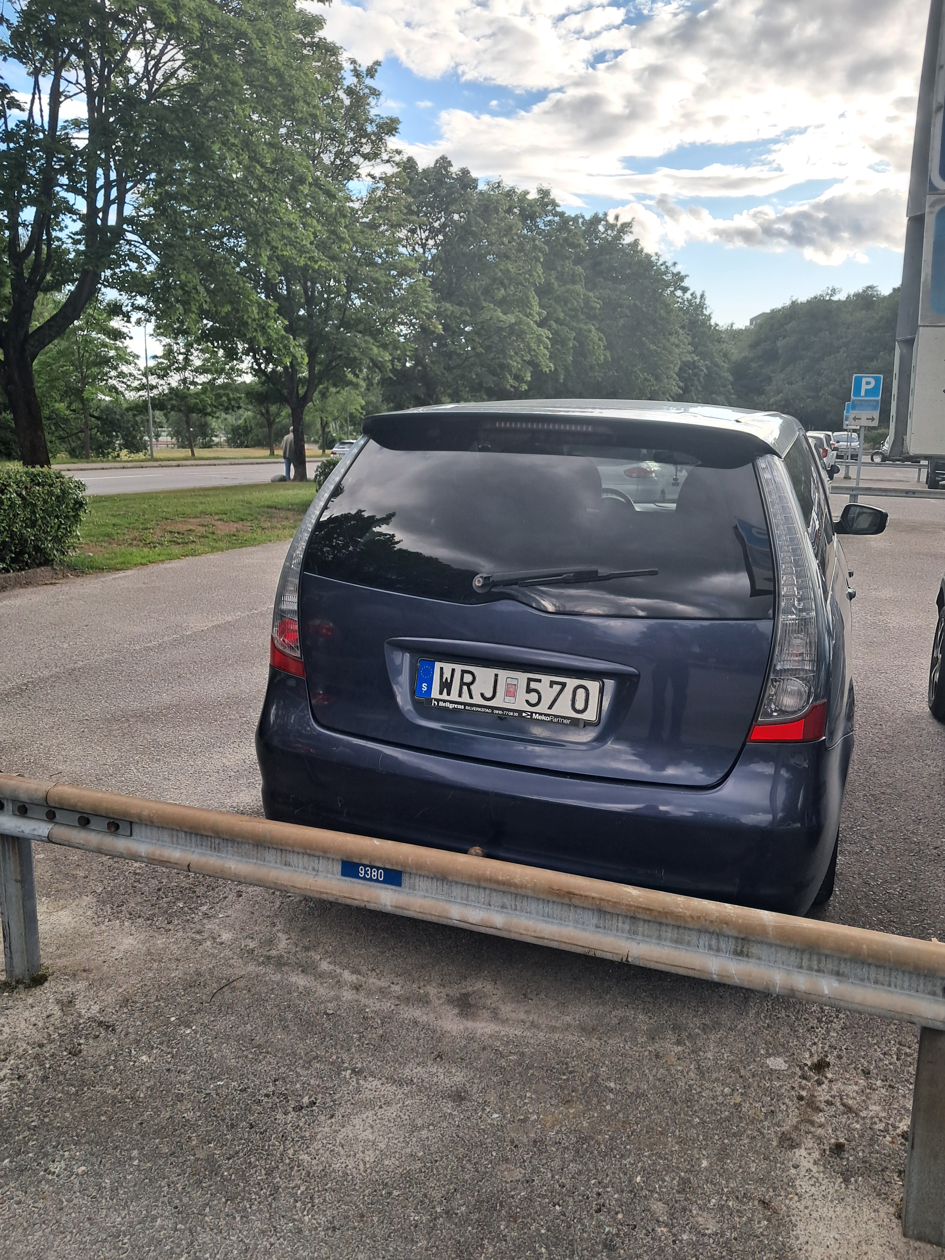 Mitsubishi Grandis 2.4 2004, bild 5/5