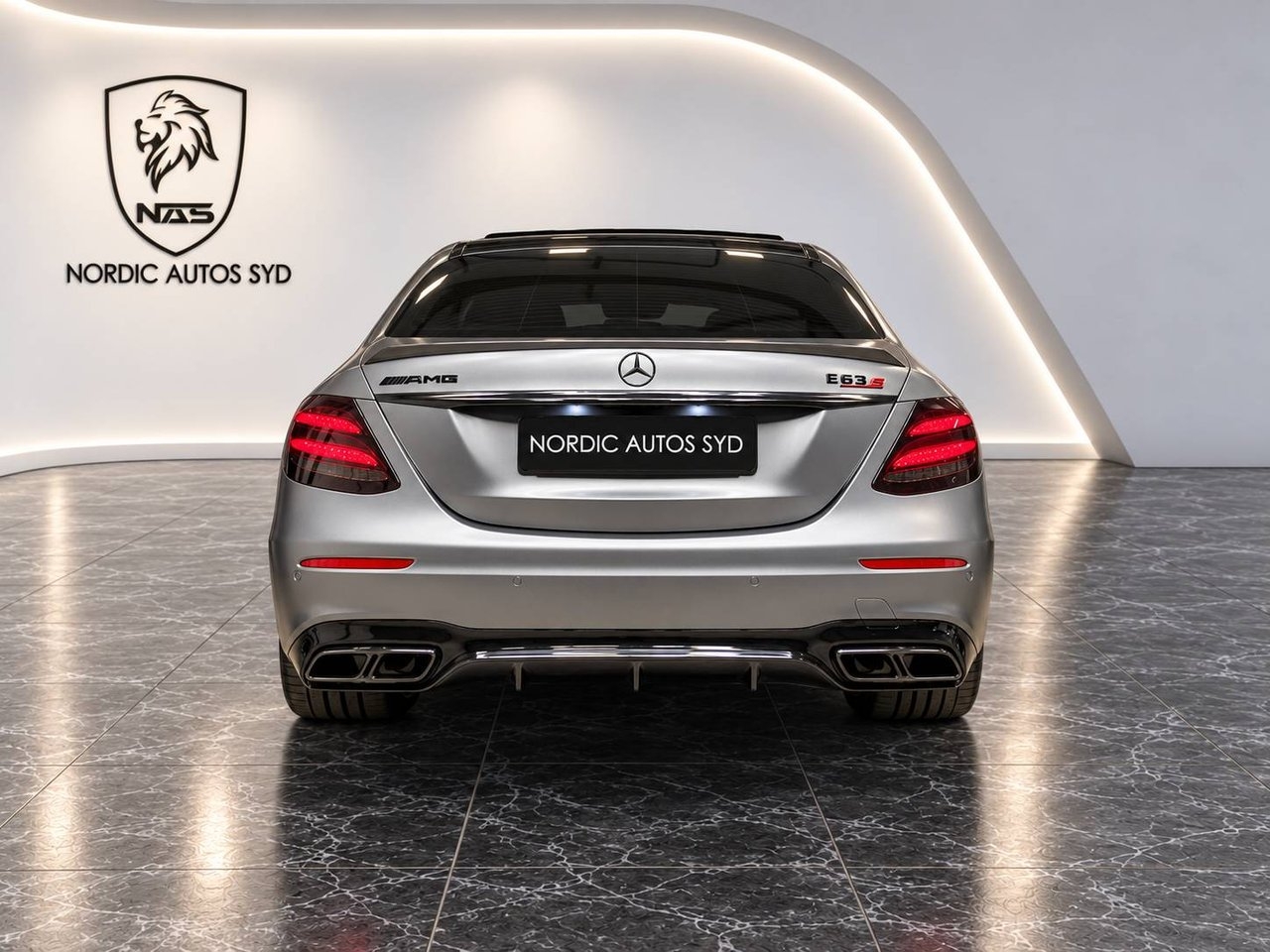 Mercedes-Benz E 2018, kuva 5/30