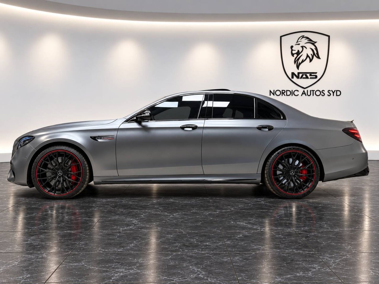Mercedes-Benz E 2018, kuva 3/30