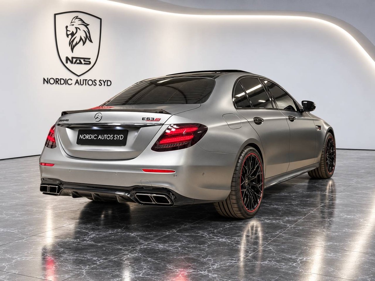 Mercedes-Benz E 2018, kuva 6/30