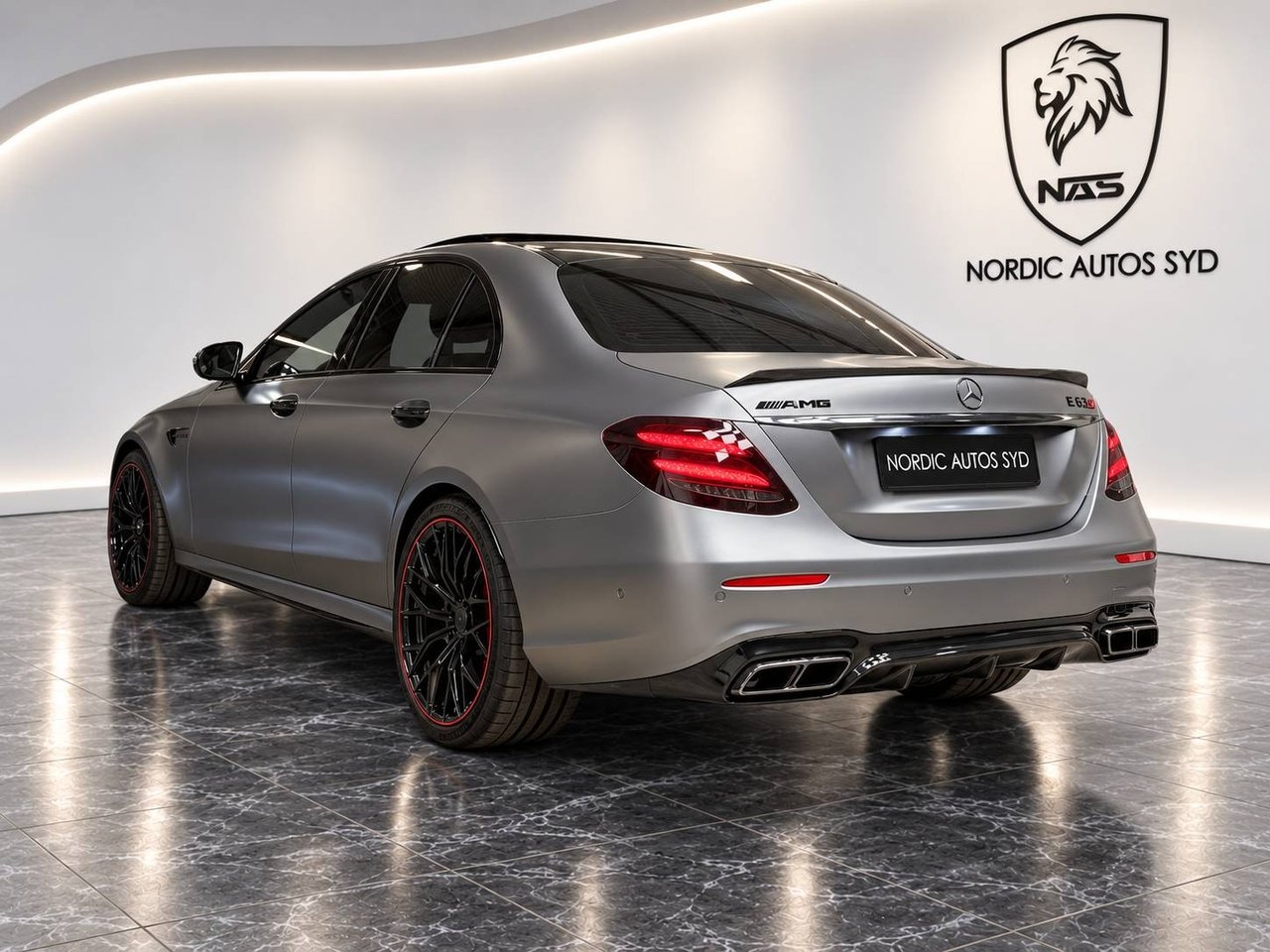 Mercedes-Benz E 2018, kuva 4/30