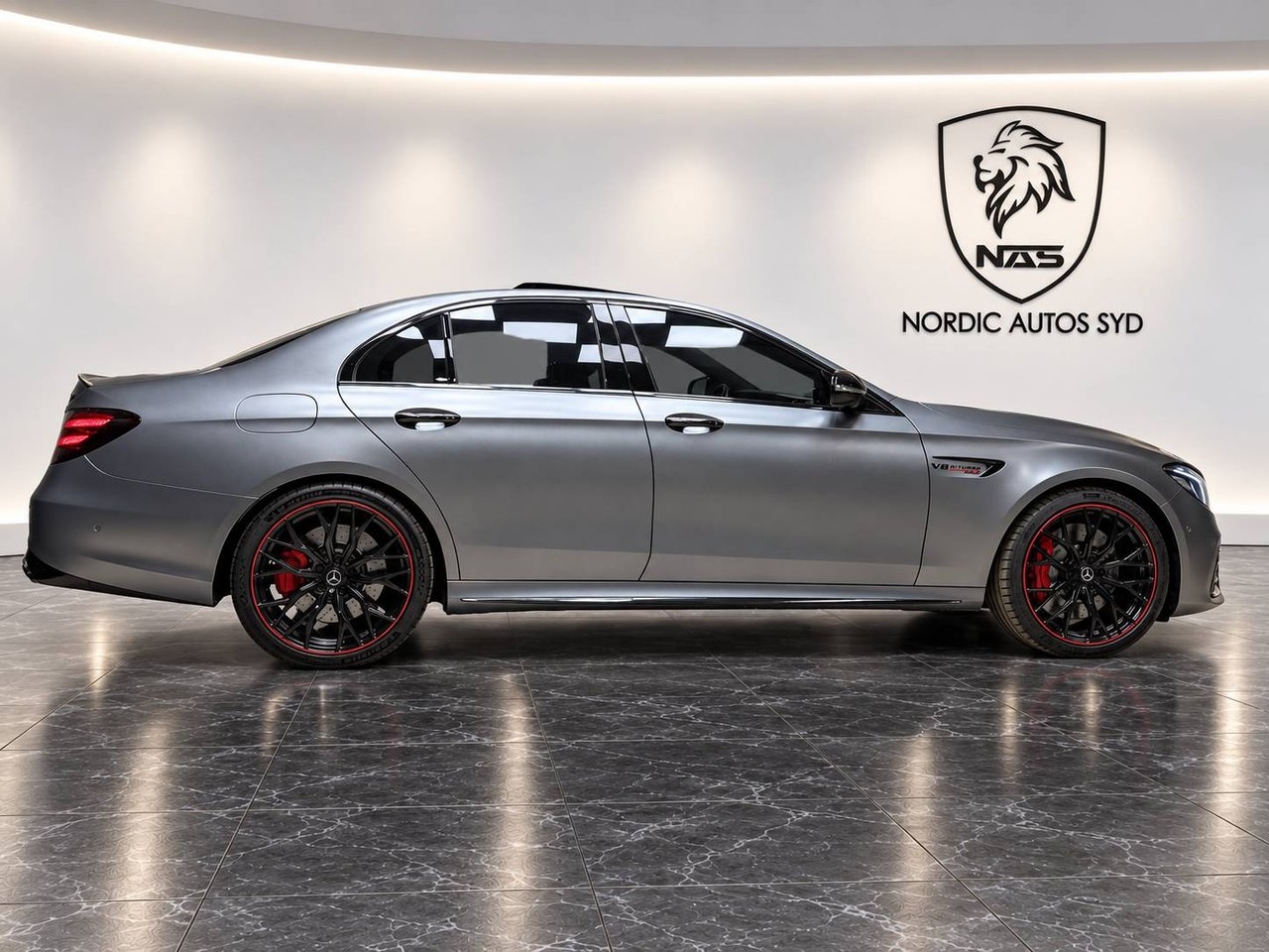 Mercedes-Benz E 2018, kuva 7/30