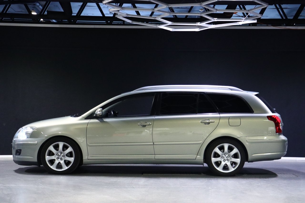 Toyota Avensis 2007, kuva 6/23