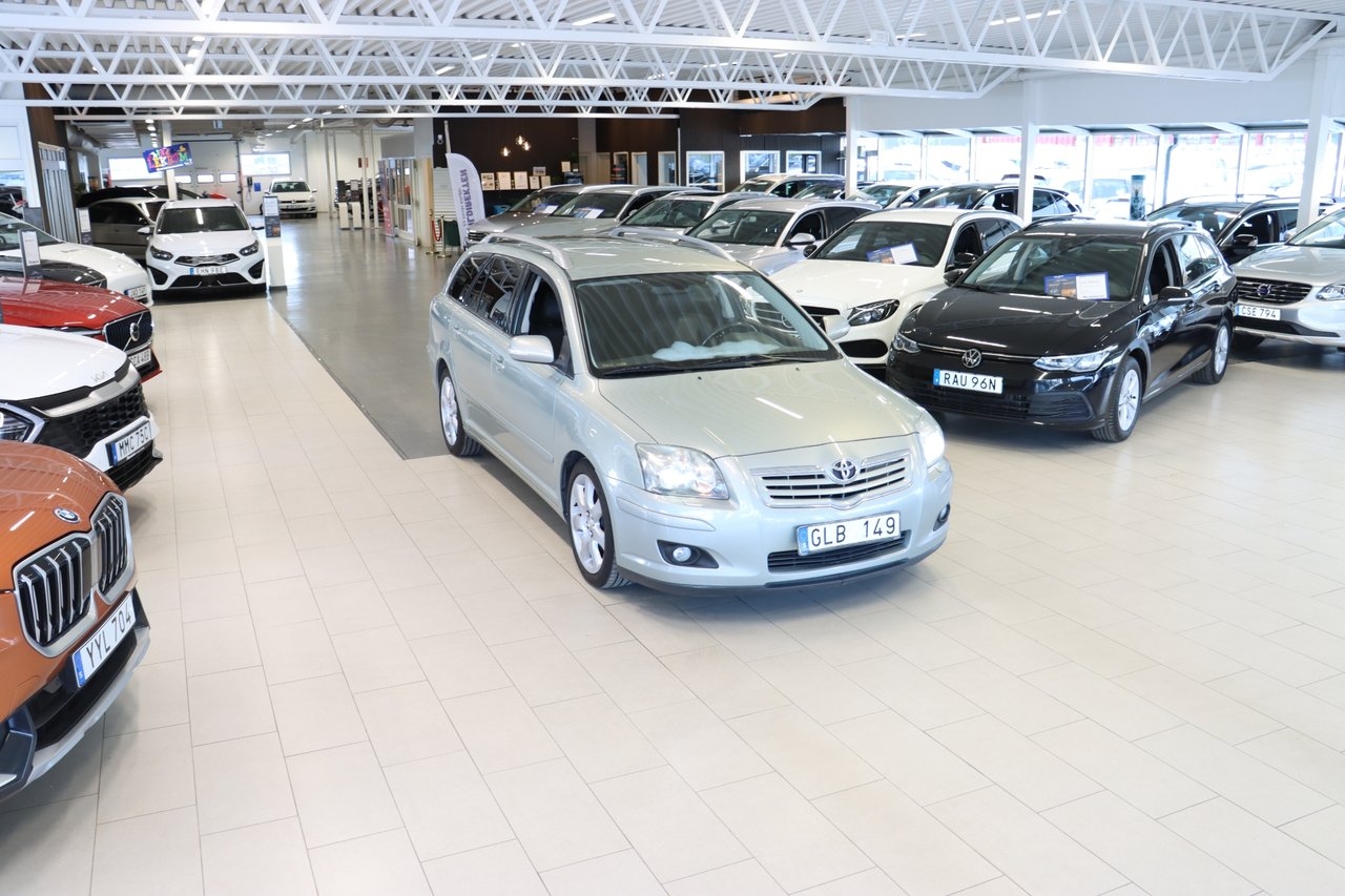 Toyota Avensis 2007, kuva 3/23