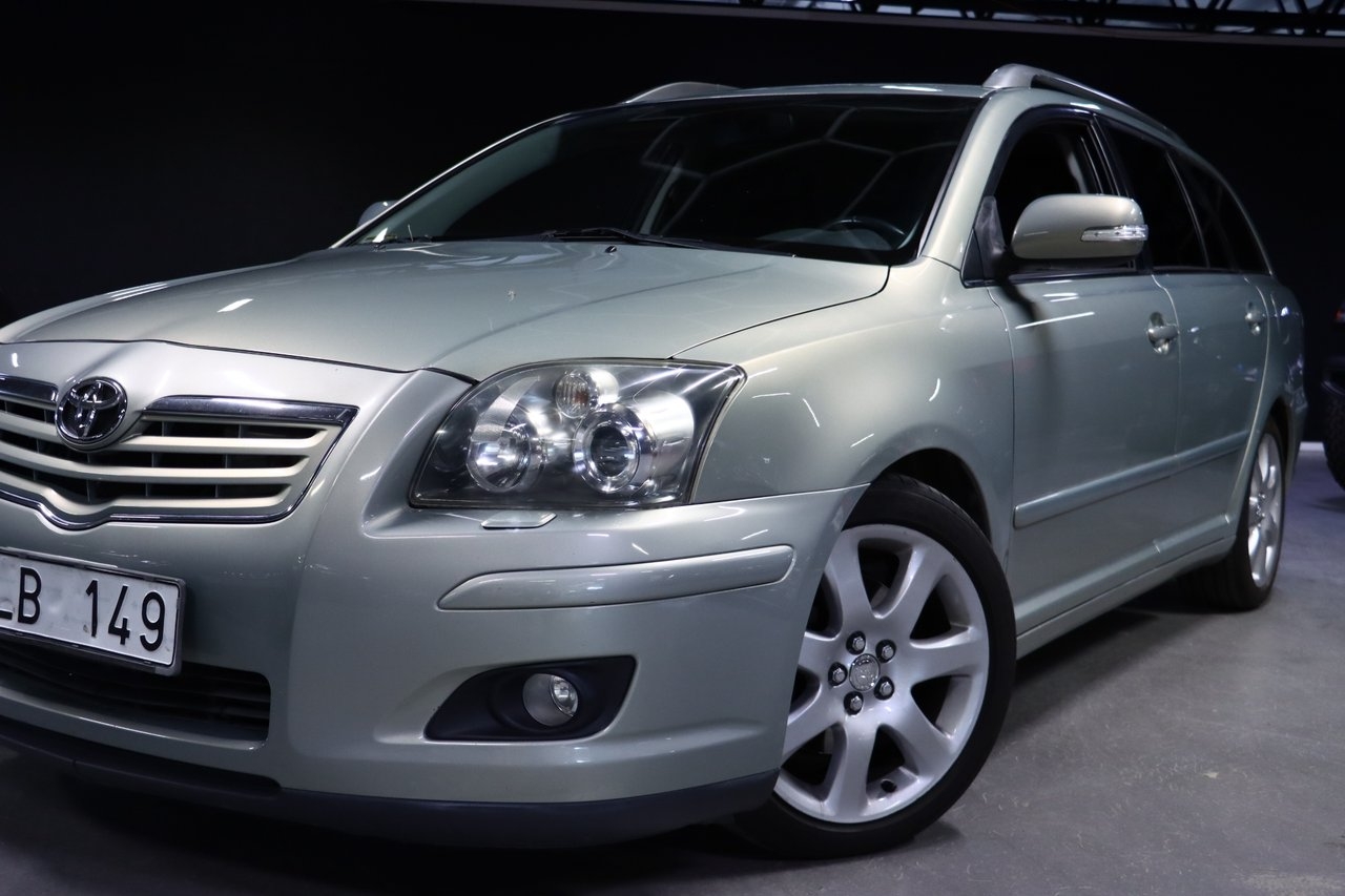 Toyota Avensis 2007, kuva 5/23