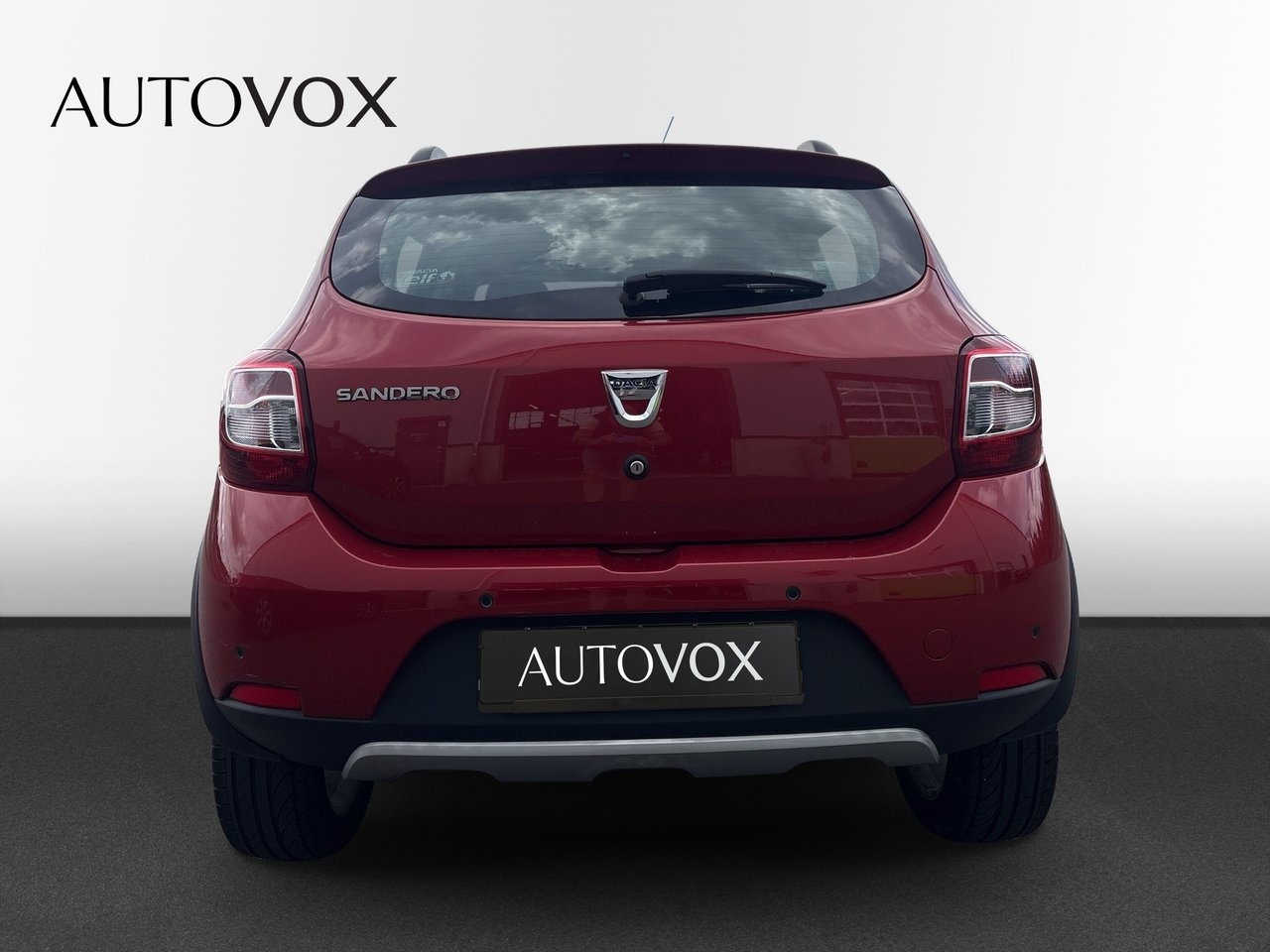 Dacia Sandero Stepway 0.9 TCe Euro 5 2014, bild 3/10
