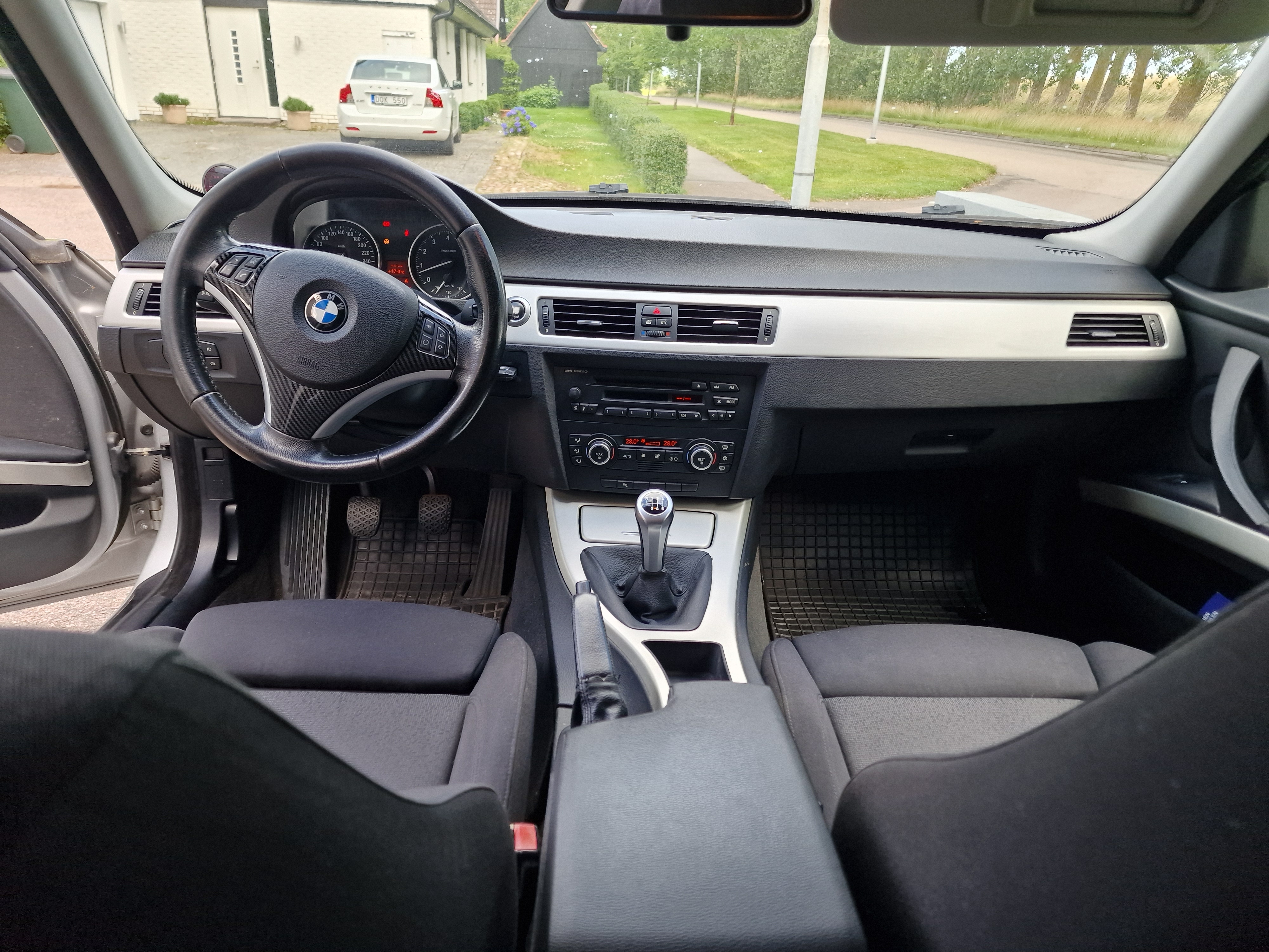 BMW 335 i Touring Manuell 400+ hästar 2007, kuva 7/8
