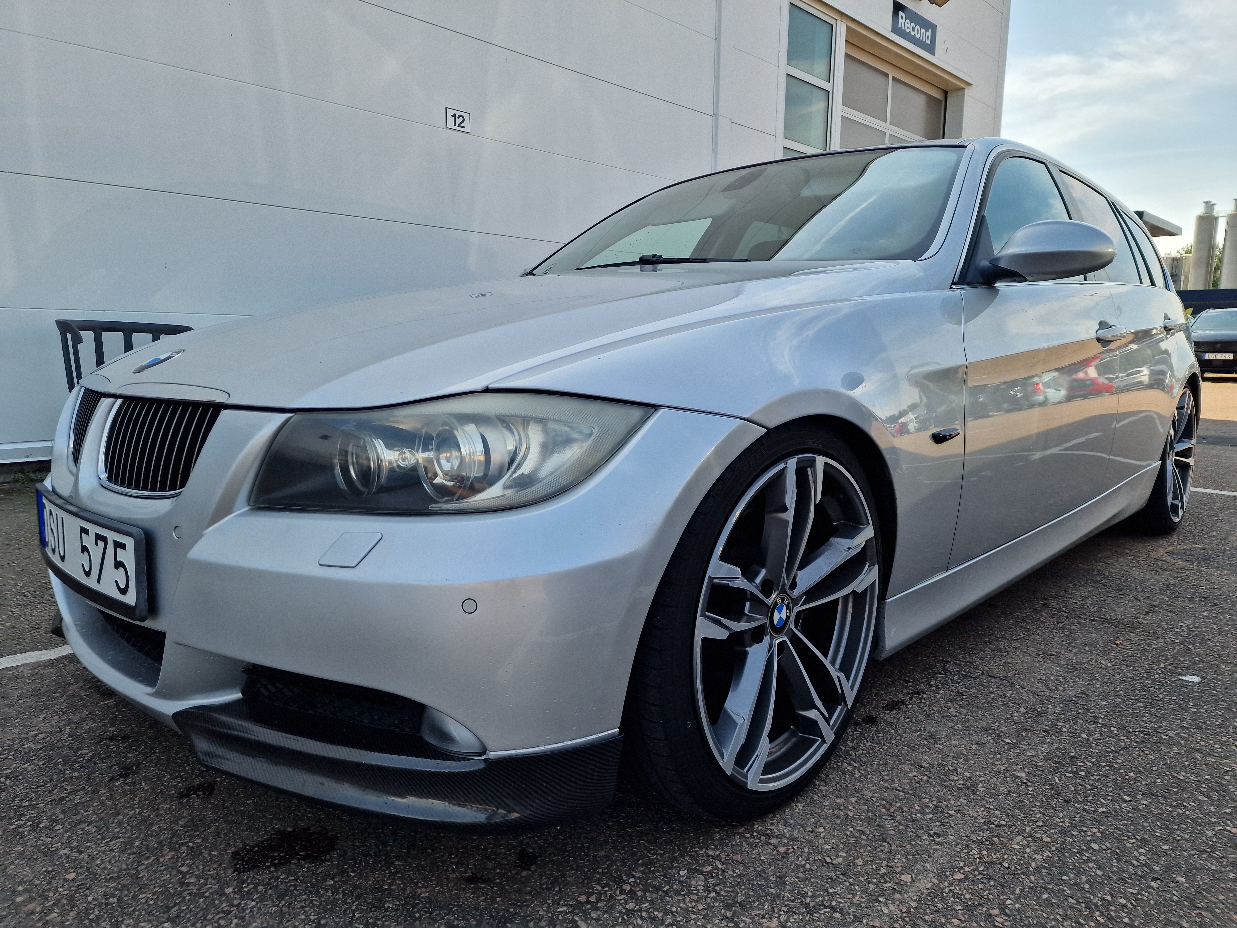 BMW 335 i Touring Manuell 400+ hästar 2007, kuva 2/8