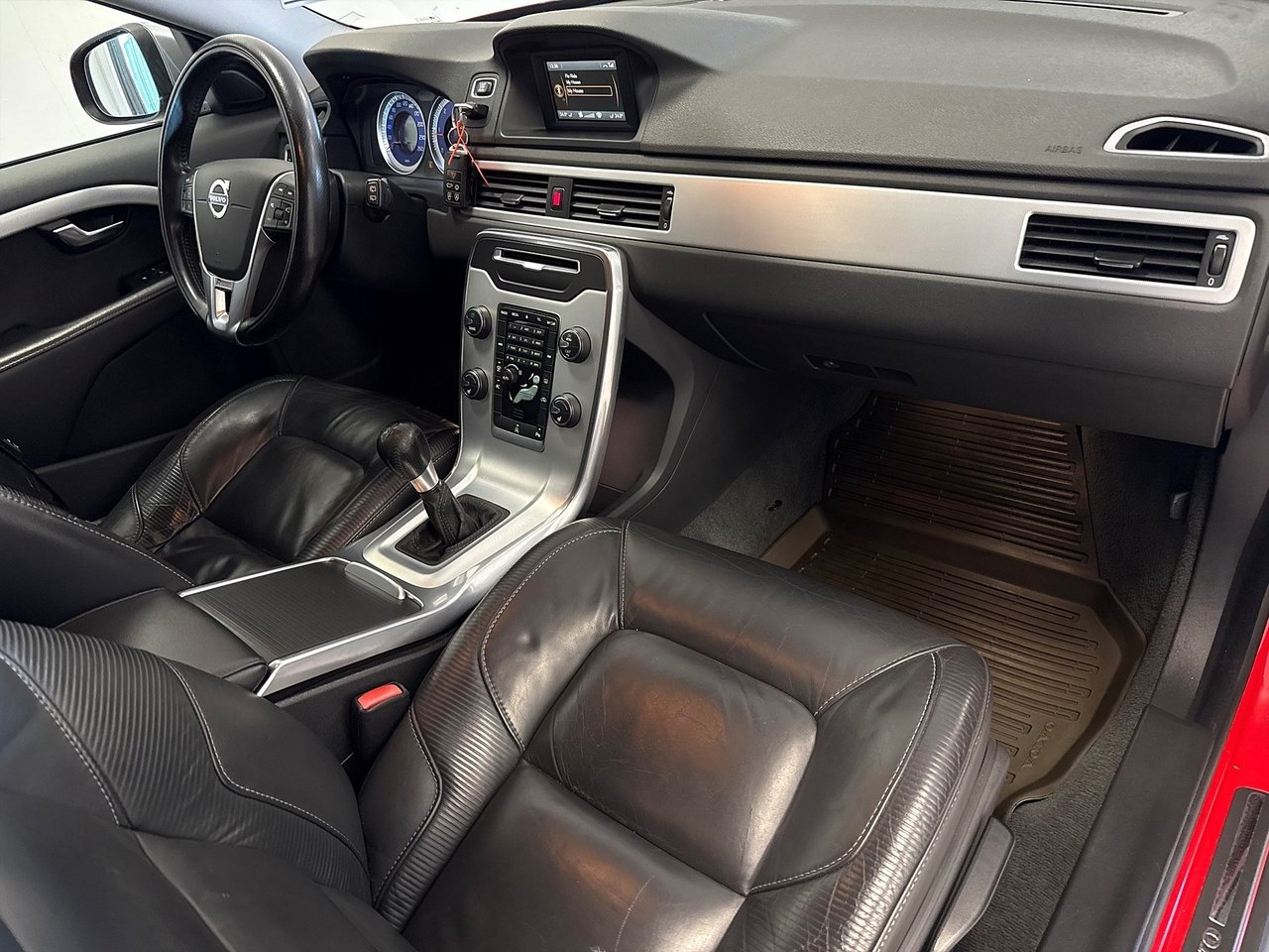 Volvo V70 2013, bild 5/19