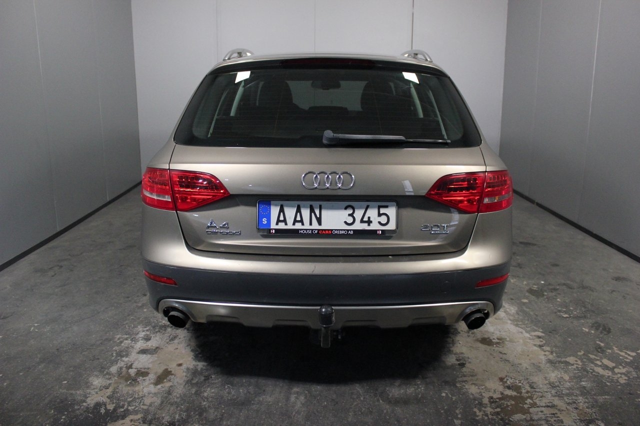 Audi A4 allroad 2010, bild 6/10