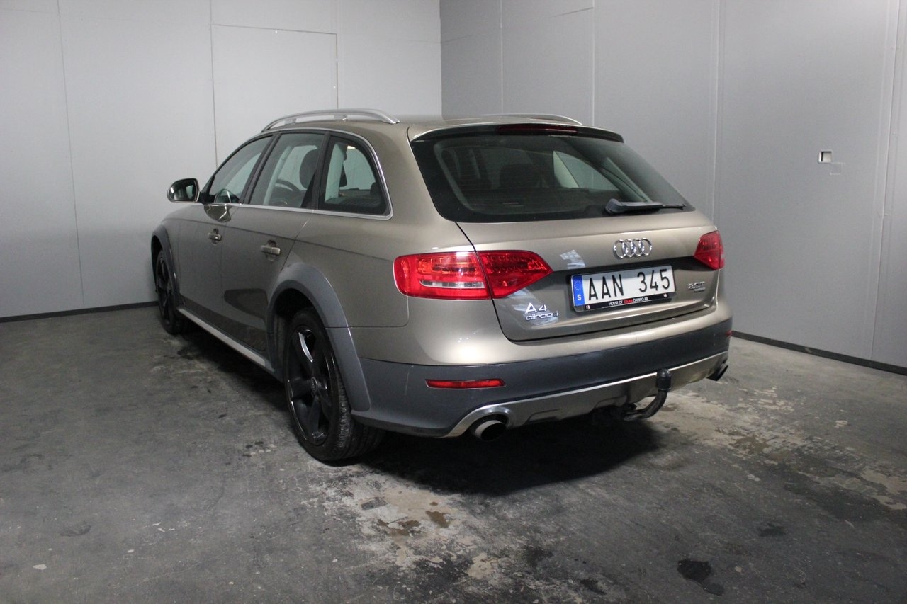 Audi A4 allroad 2010, bild 3/10