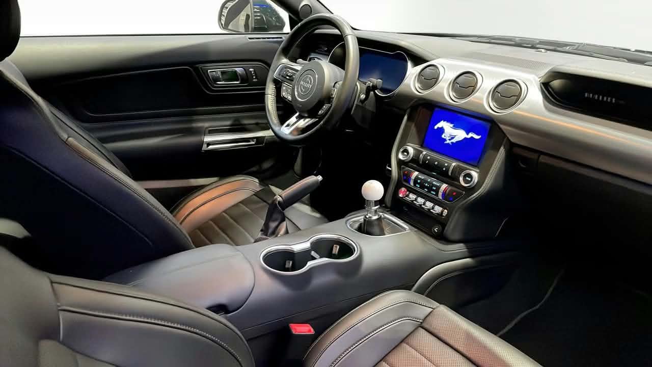 Ford Mustang BULLITT Manuell 2020, bild 6/10