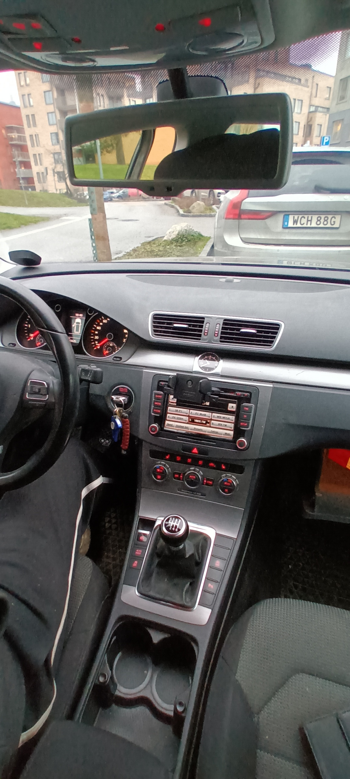 Volkswagen Passat 2012, bild 3/5