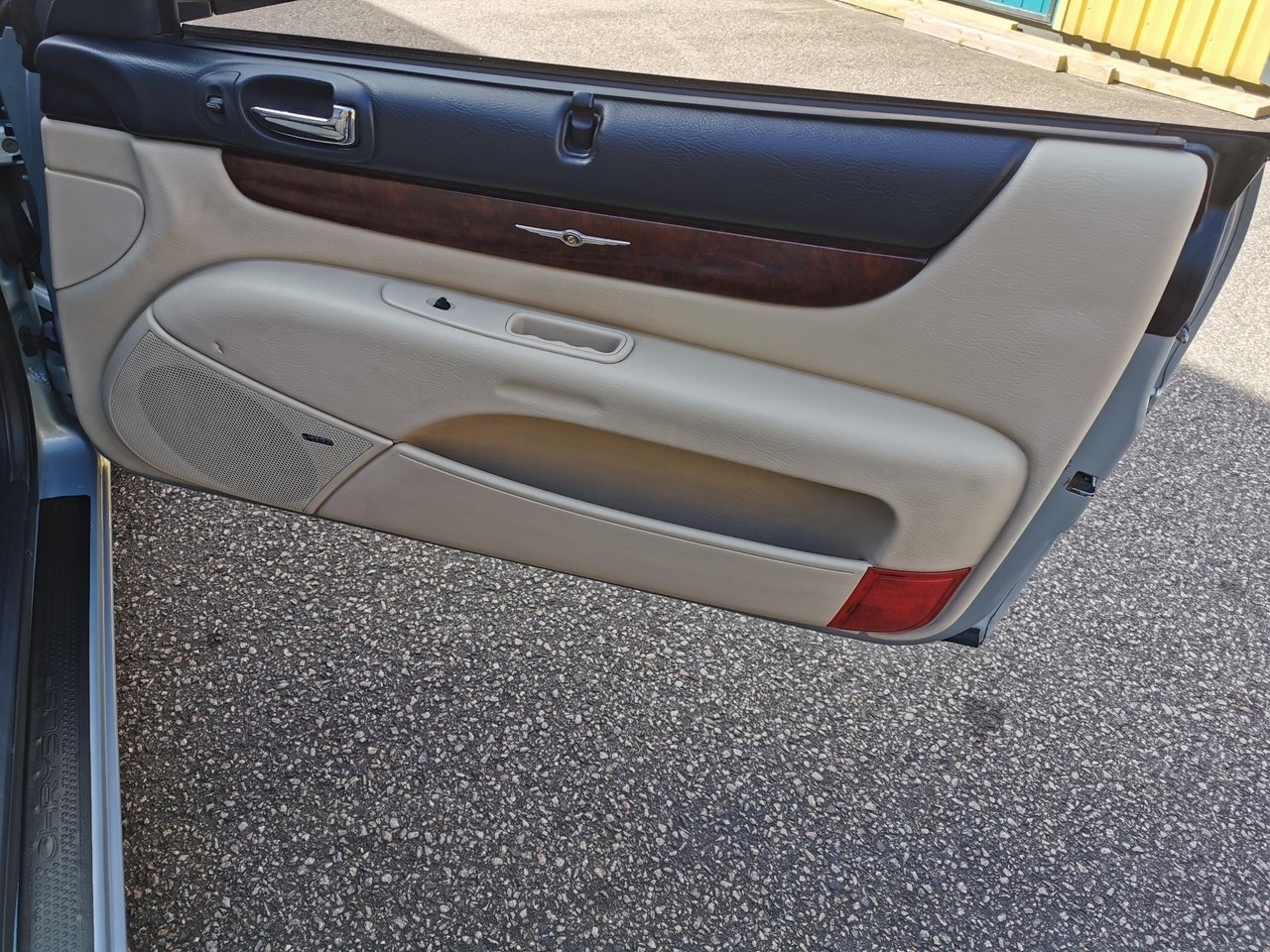 Chrysler Sebring Cabriolet 2.7 V6 2001, bild 5/10