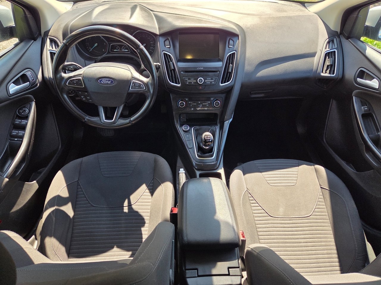 Ford Focus 2017, kuva 7/10