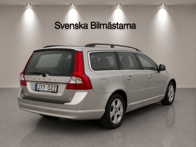 Volvo V70 2010, bild 6/10