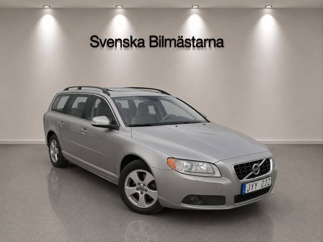 Volvo V70 2010, bild 2/10