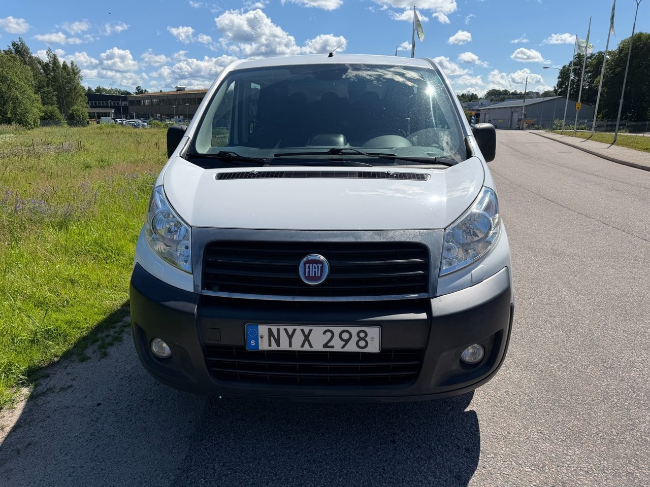 Fiat Scudo 2016, bild 2/8