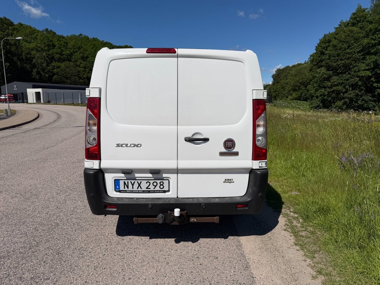 Fiat Scudo 2016, bild 5/8