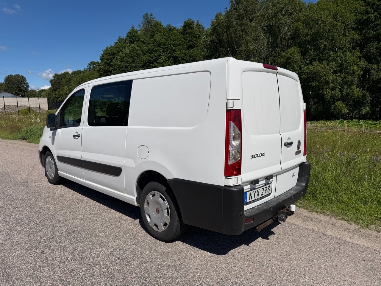 Fiat Scudo 2016, bild 4/8