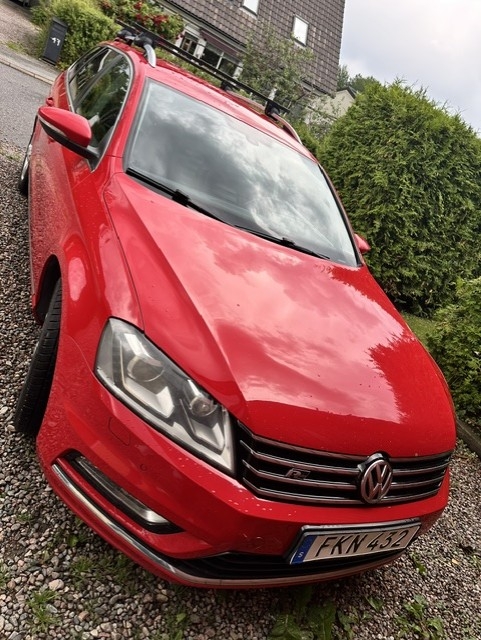 Volkswagen Passat 2014, bild 4/9
