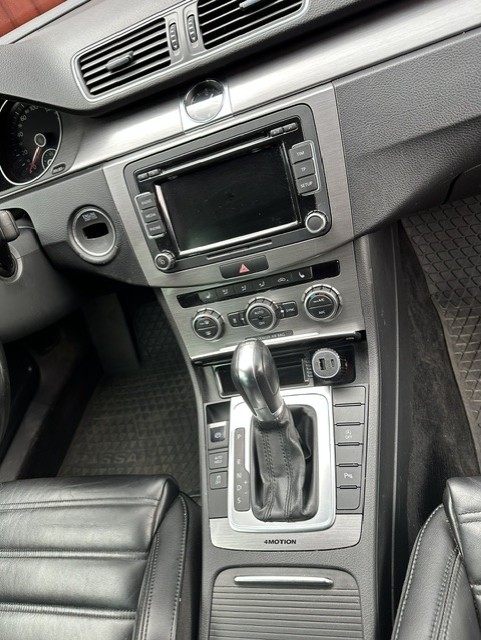 Volkswagen Passat 2014, bild 5/9