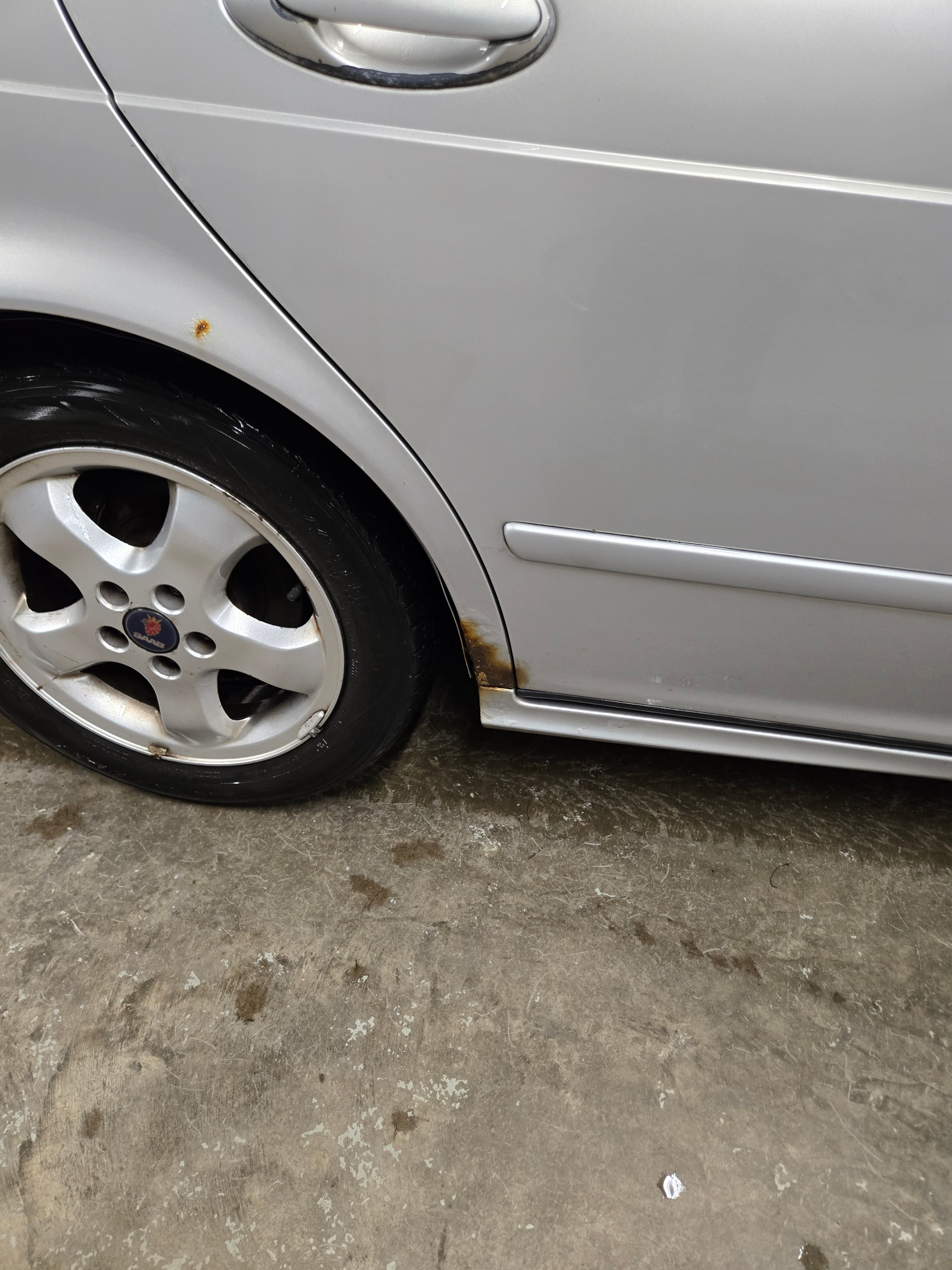 Saab 9-5 2007, photo 5/14