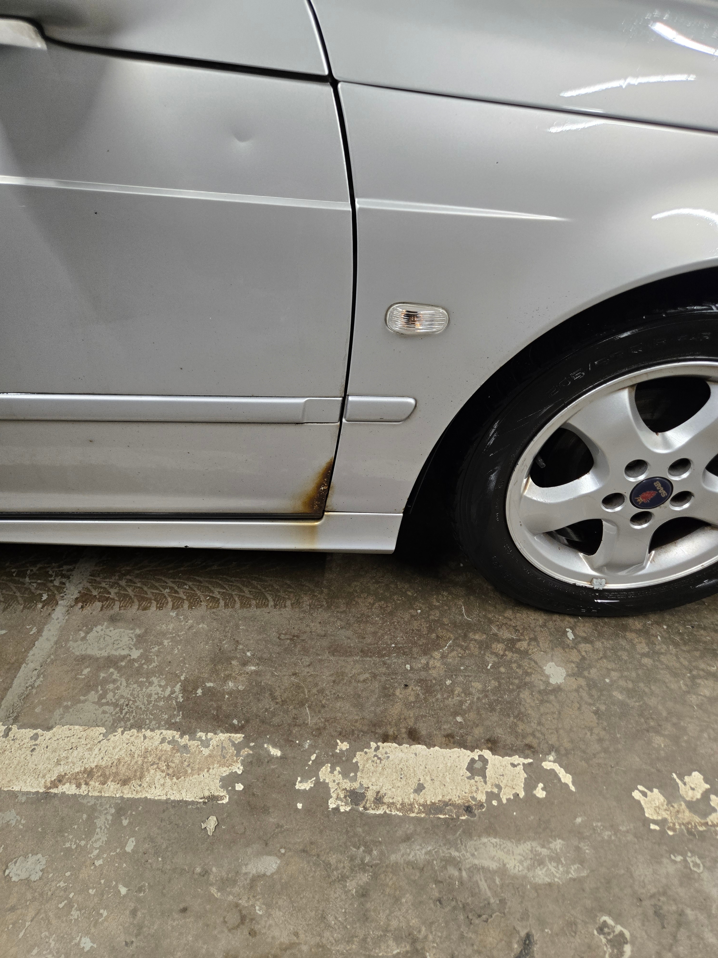 Saab 9-5 2007, photo 4/14