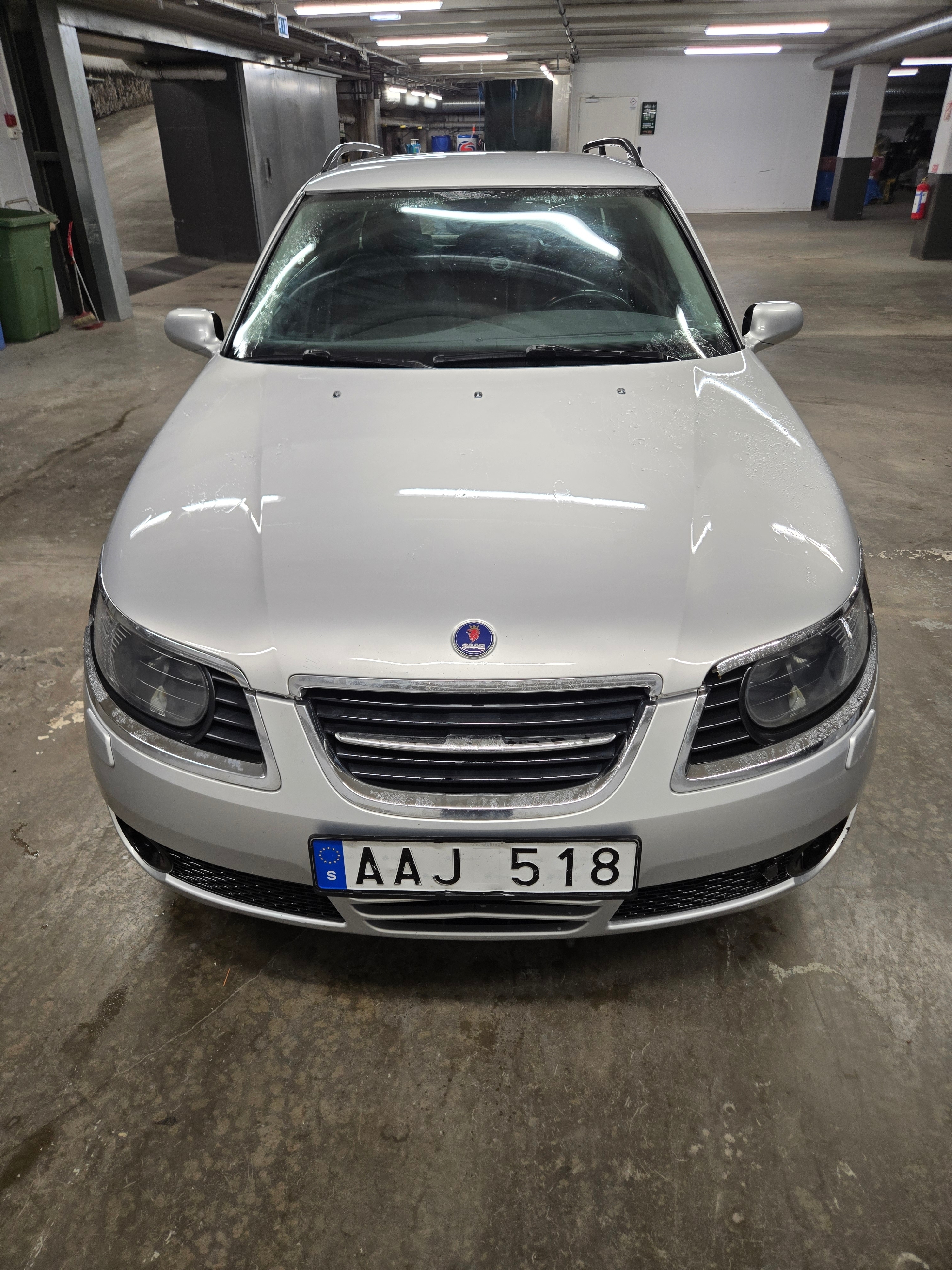 Saab 9-5 2007, photo 2/14