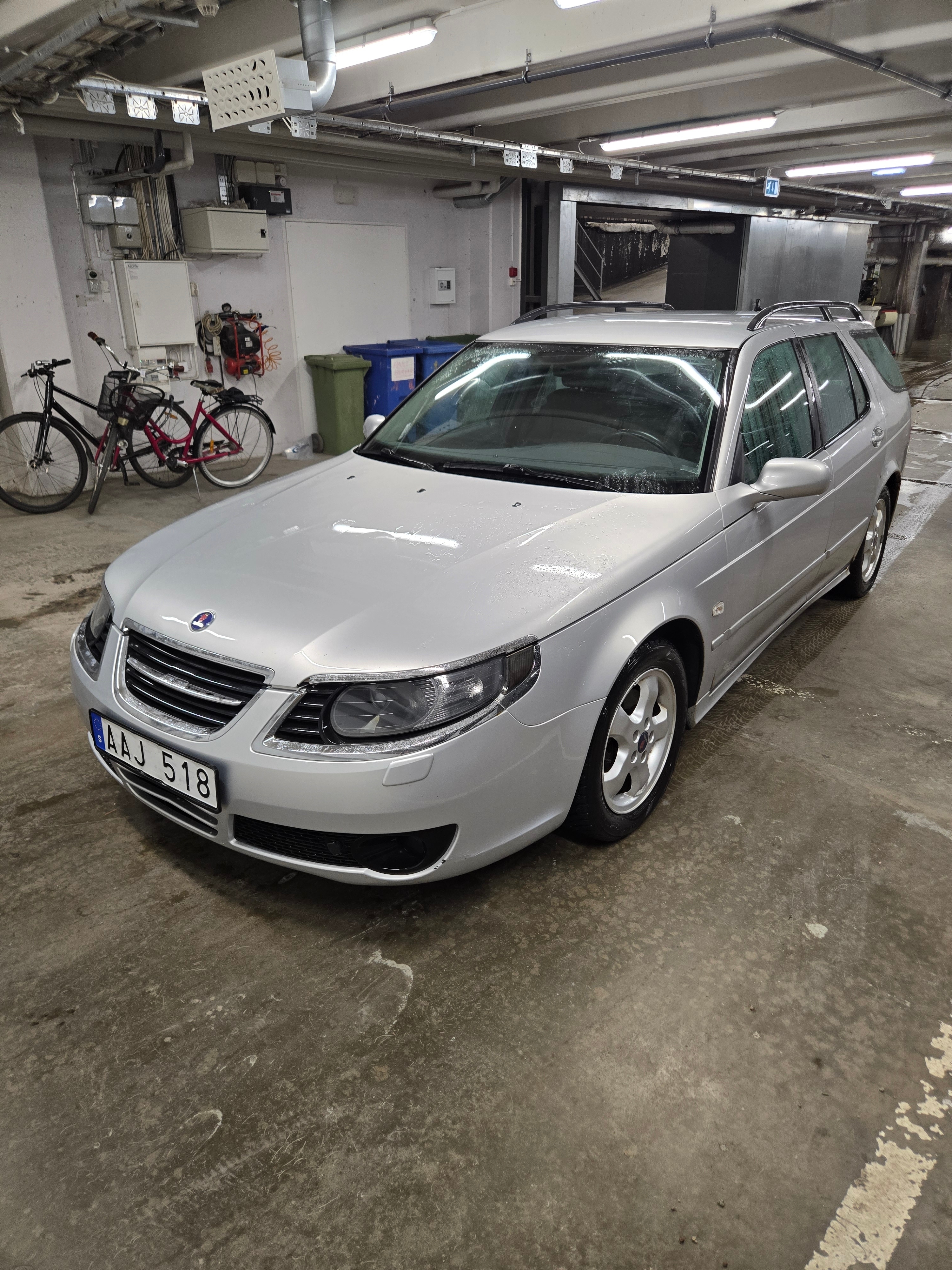 Saab 9-5