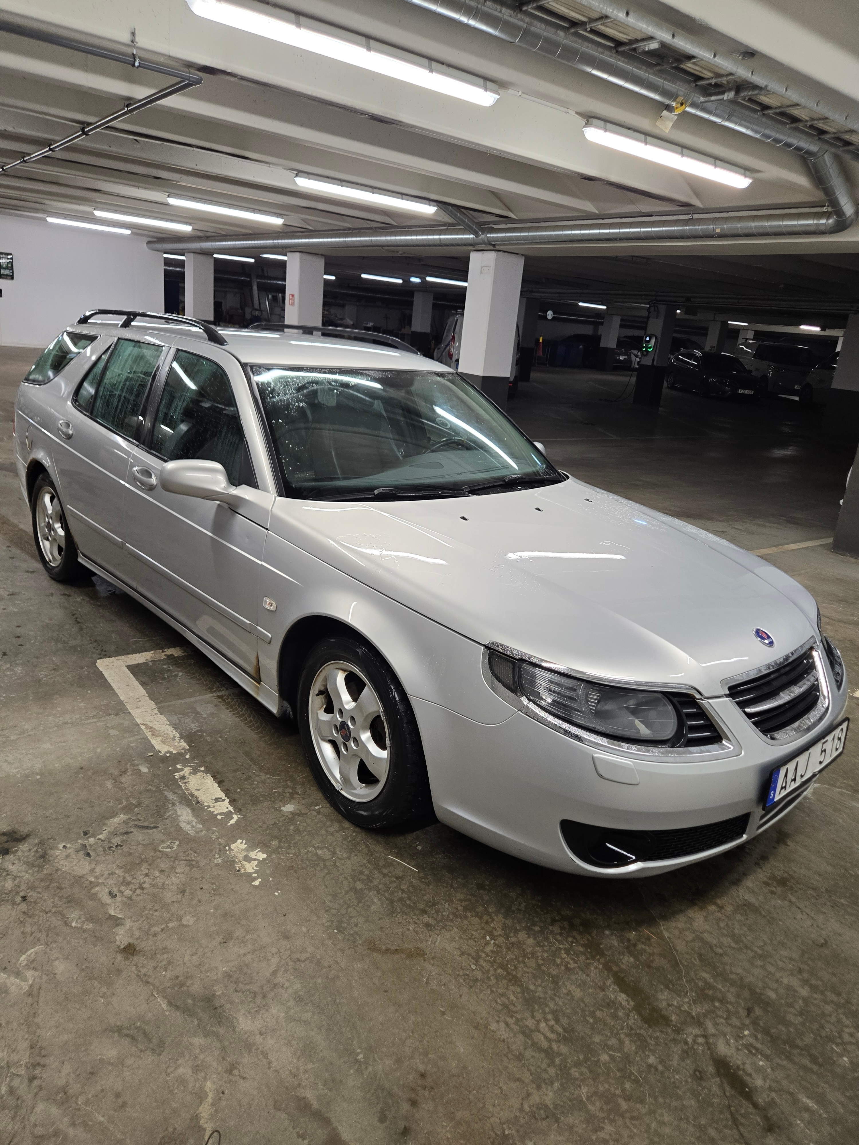 Saab 9-5 2007, photo 3/14