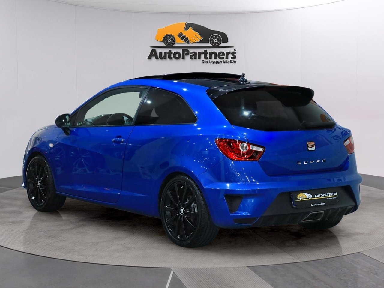 Seat Ibiza 2012, bild 4/10