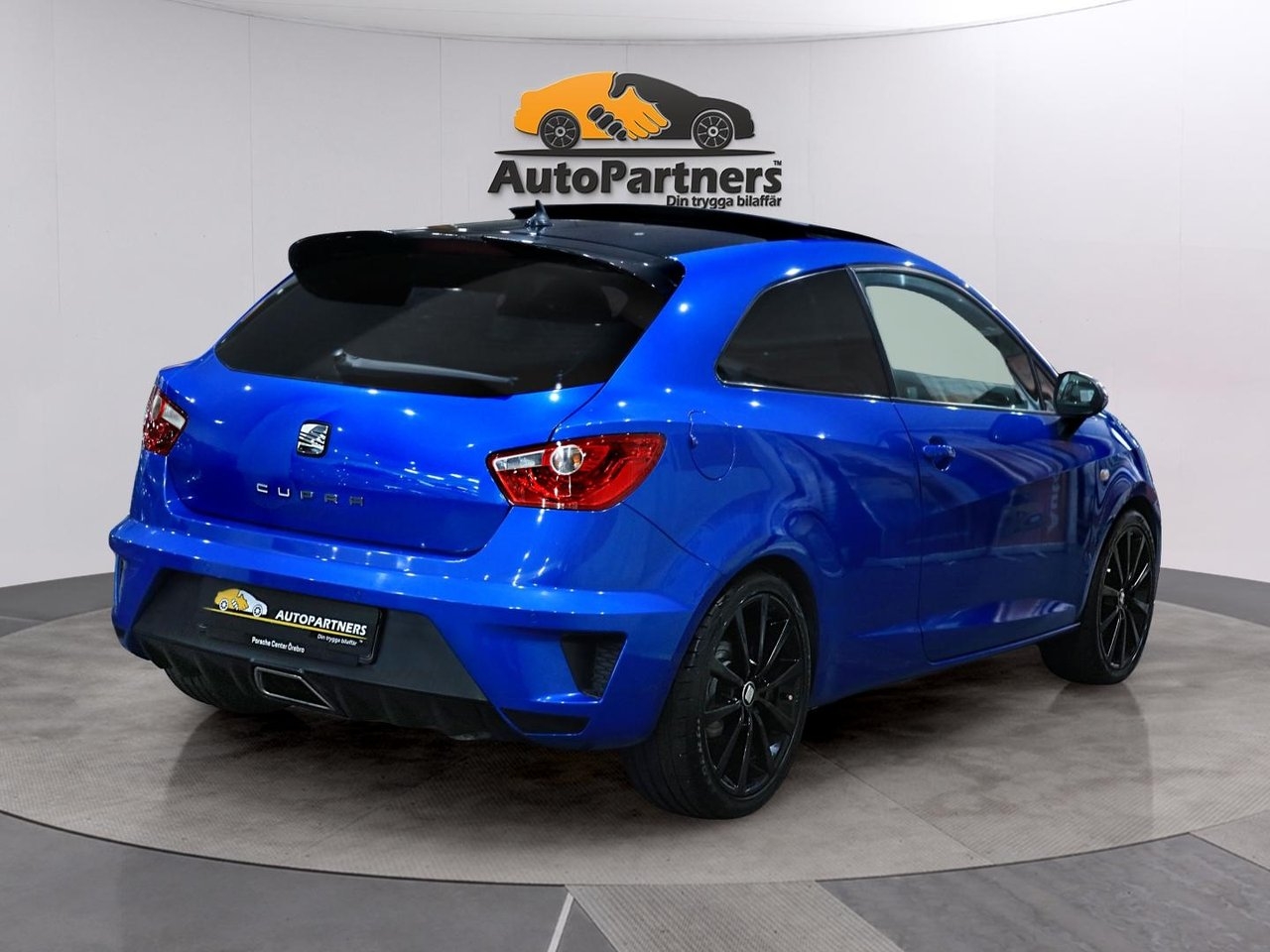 Seat Ibiza 2012, bild 5/10
