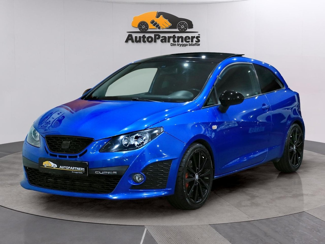 Seat Ibiza 2012, bild 2/10