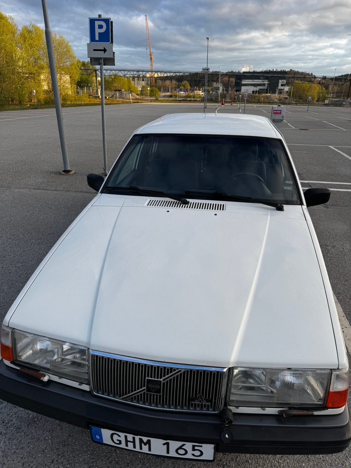 Volvo 940 2.3 Automatisk 1991, bild 3/9