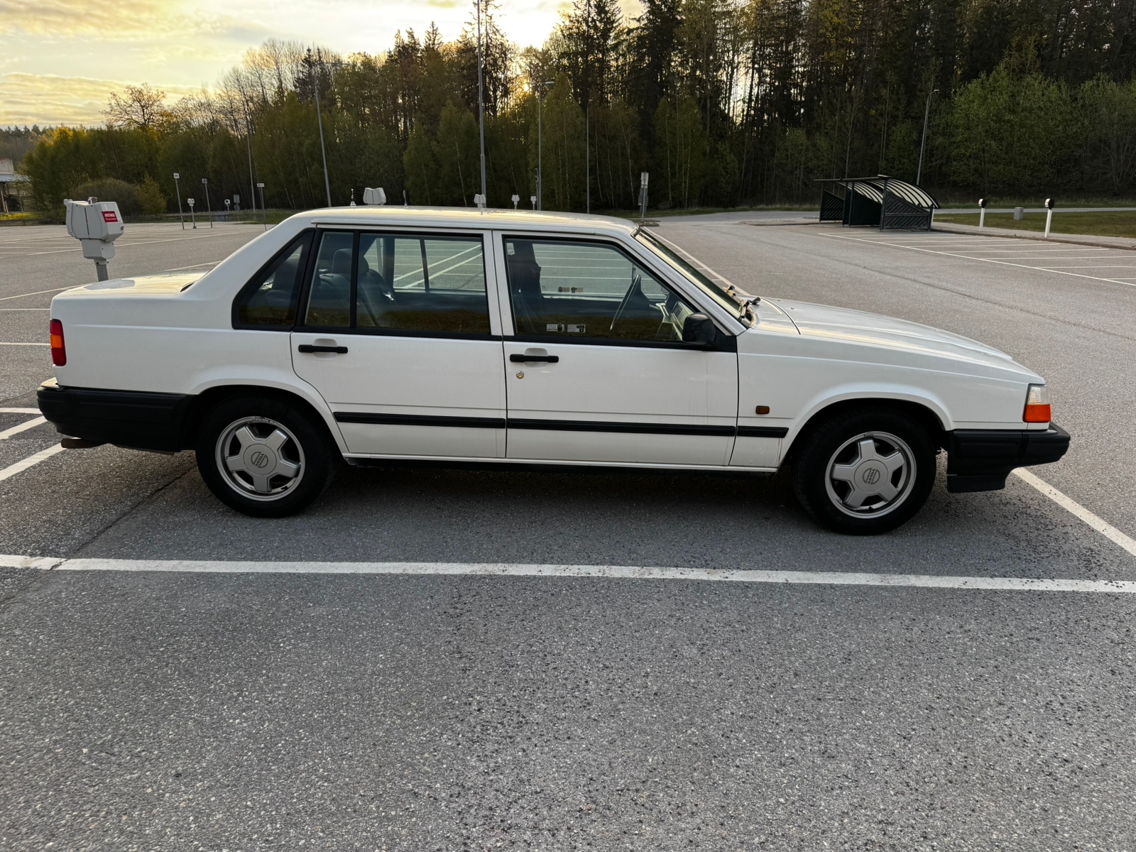 Volvo 940