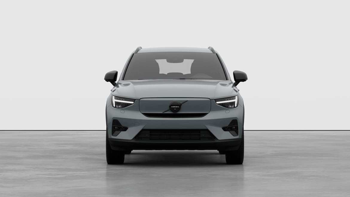 Volvo EX40 2027, kuva 2/10