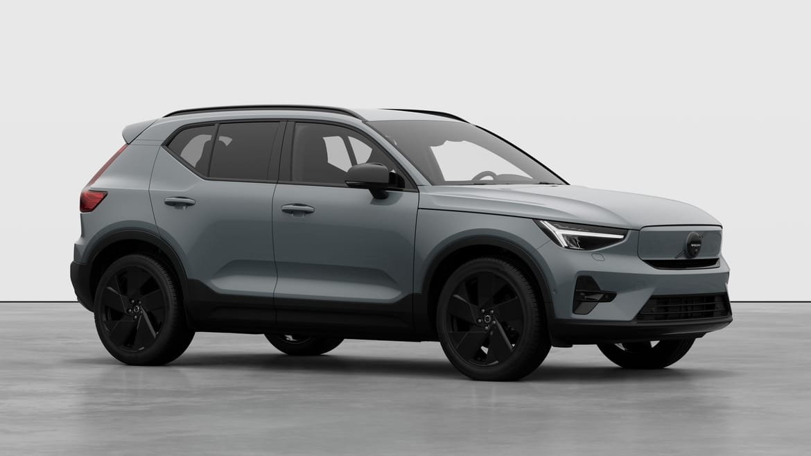 Volvo EX40 2027, kuva 6/10