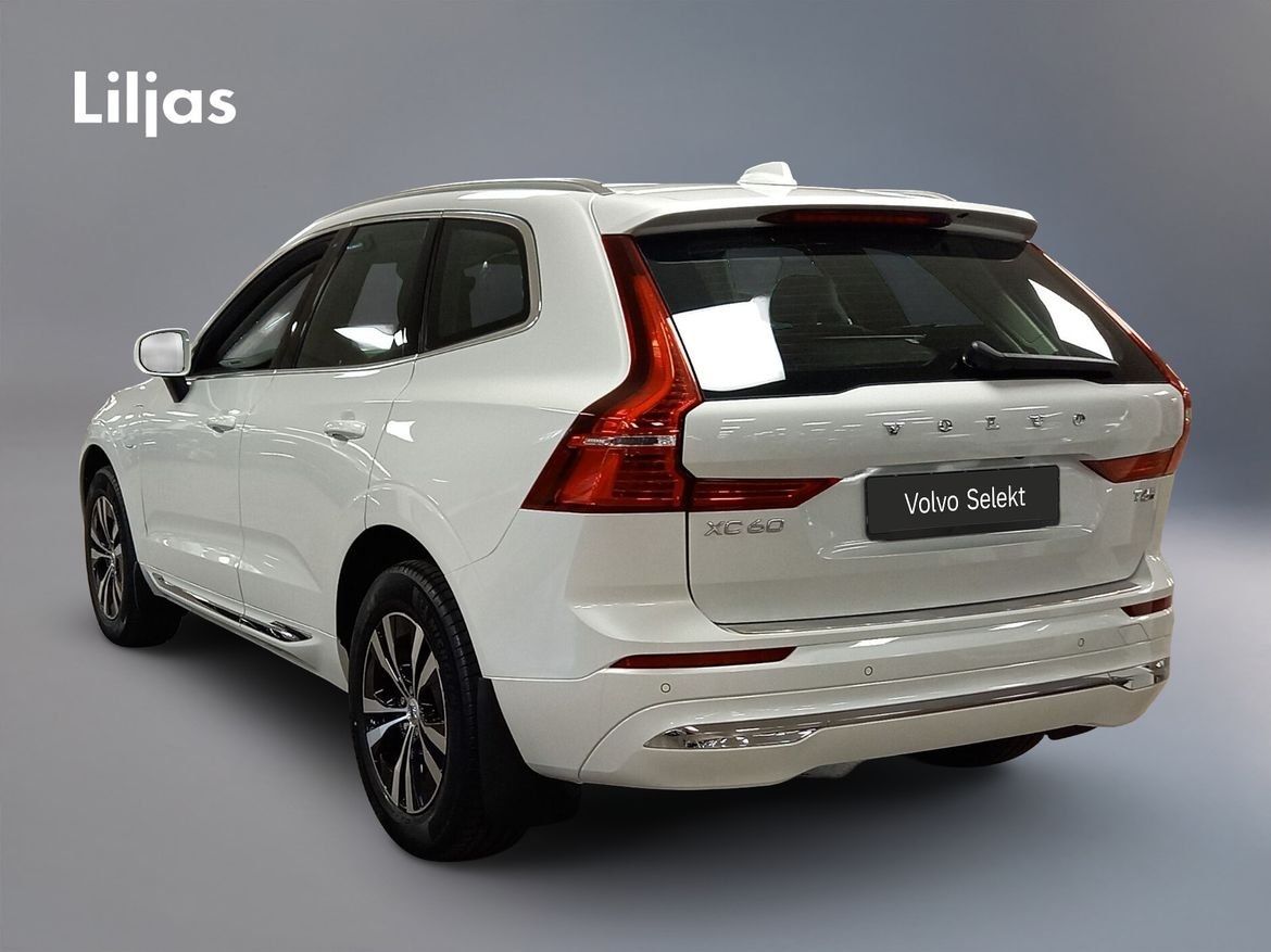 Volvo XC60 T6 AWD Core Nordic Edition 2025, bild 4/12
