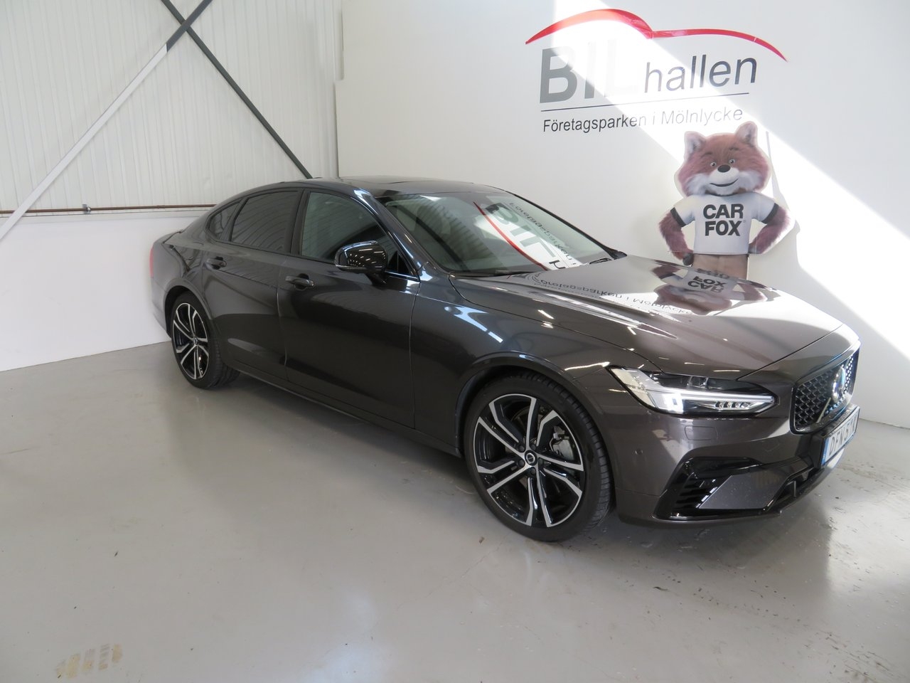 Volvo S90 2024, bild 3/7