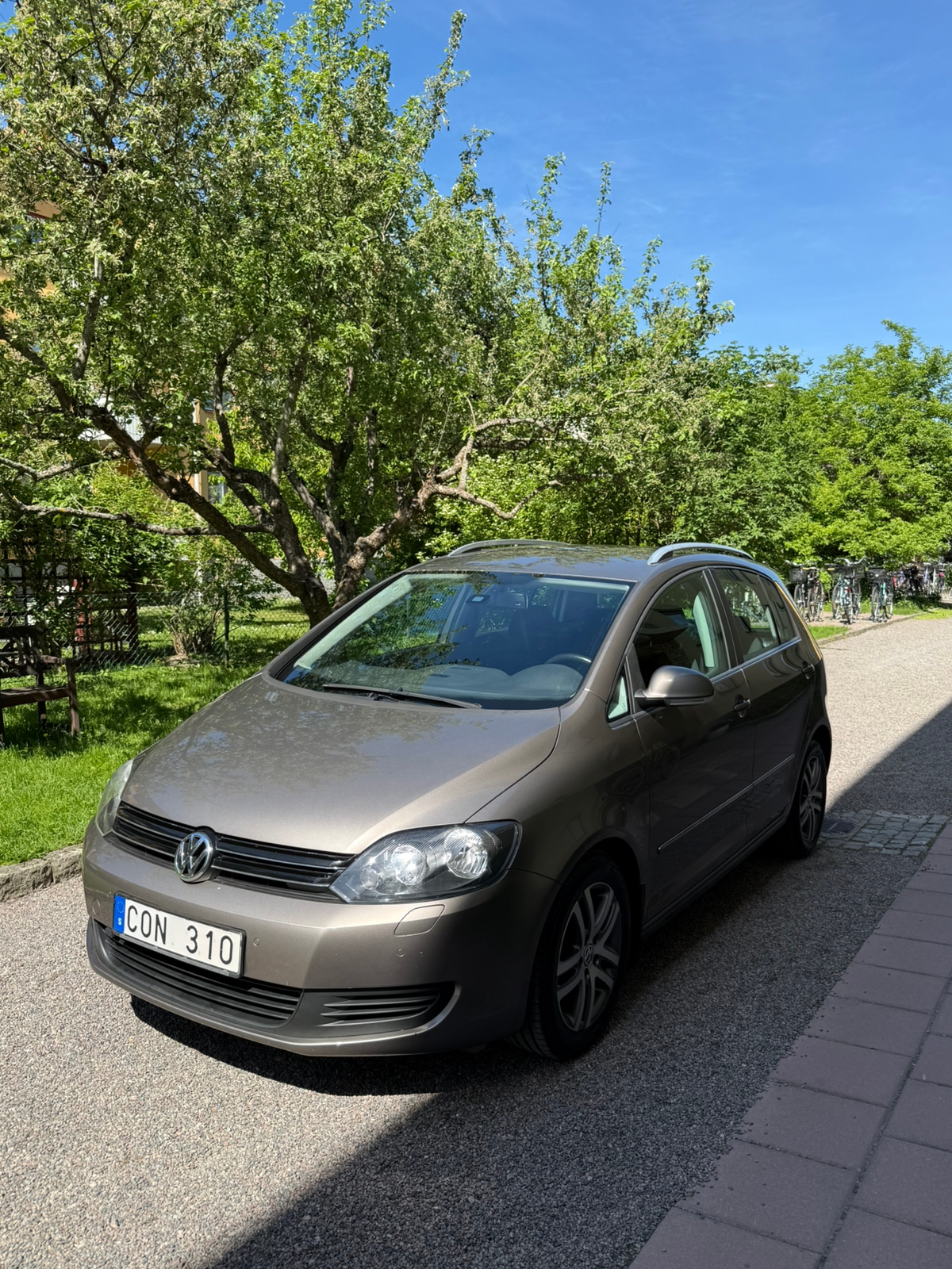 Volkswagen Golf Plus 2010, bild 2/10