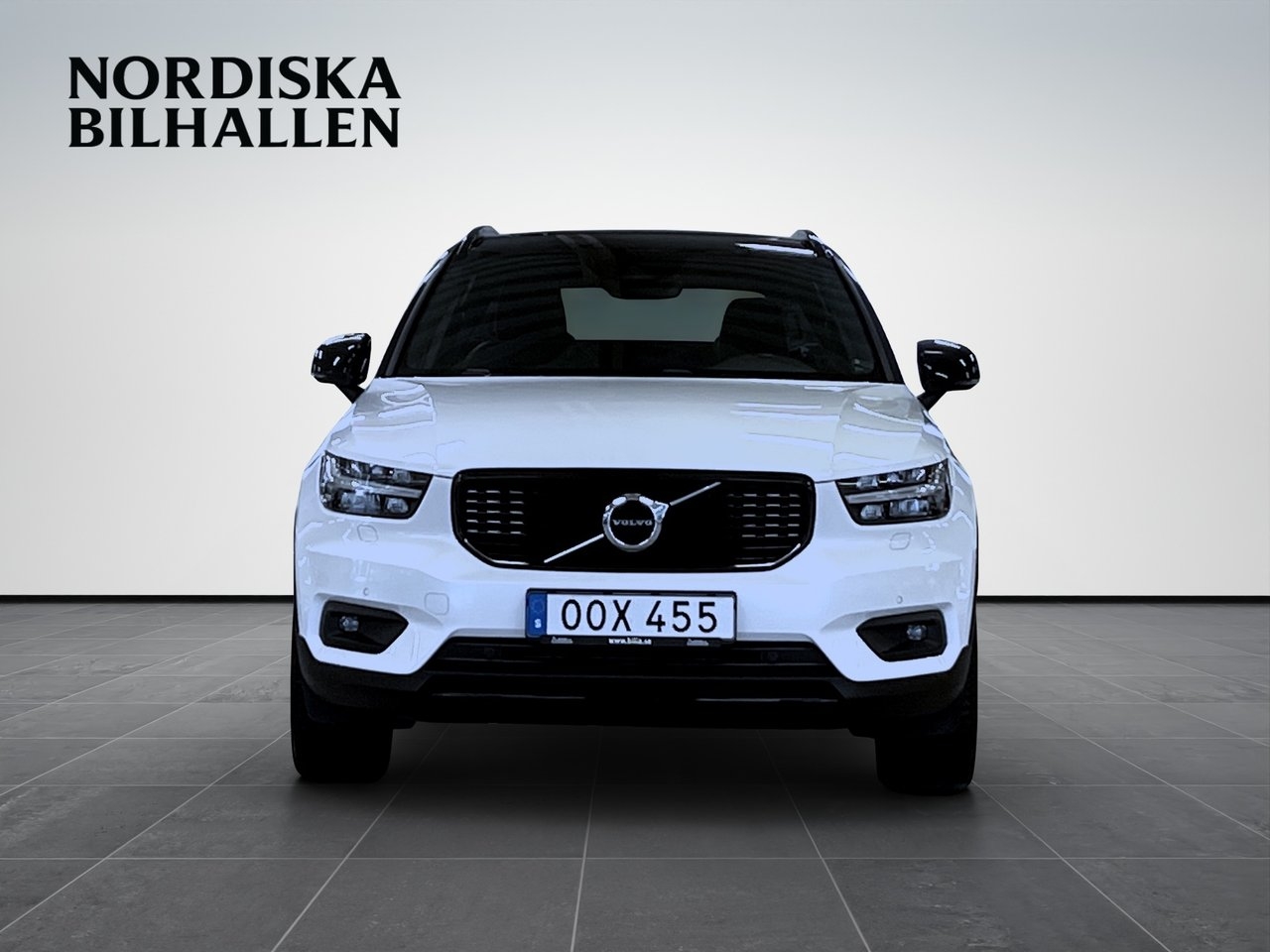 Volvo XC40 T4 AWD Geartronic R-Design 2019, bild 2/10