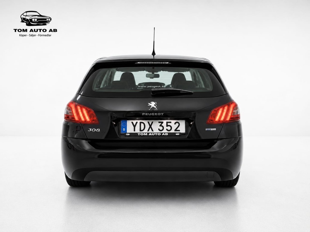 Peugeot 308 2016, bild 4/10