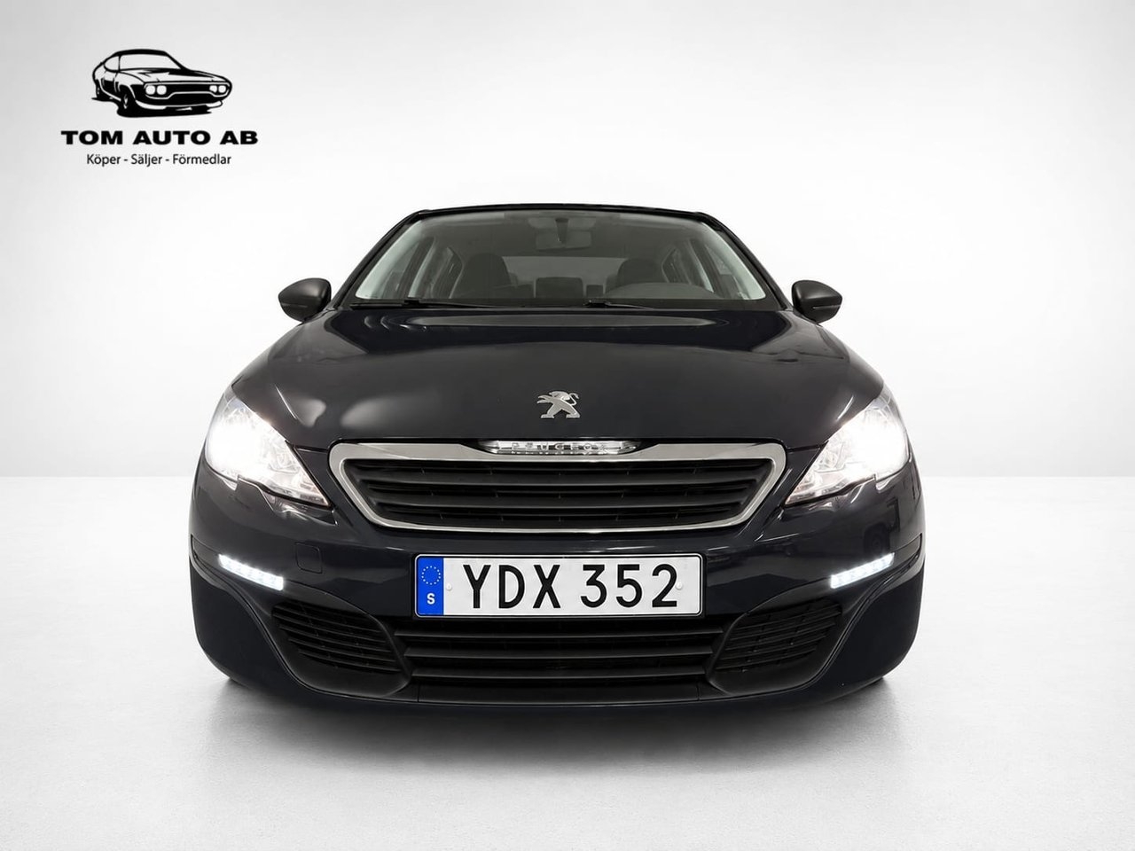 Peugeot 308 2016, bild 2/10