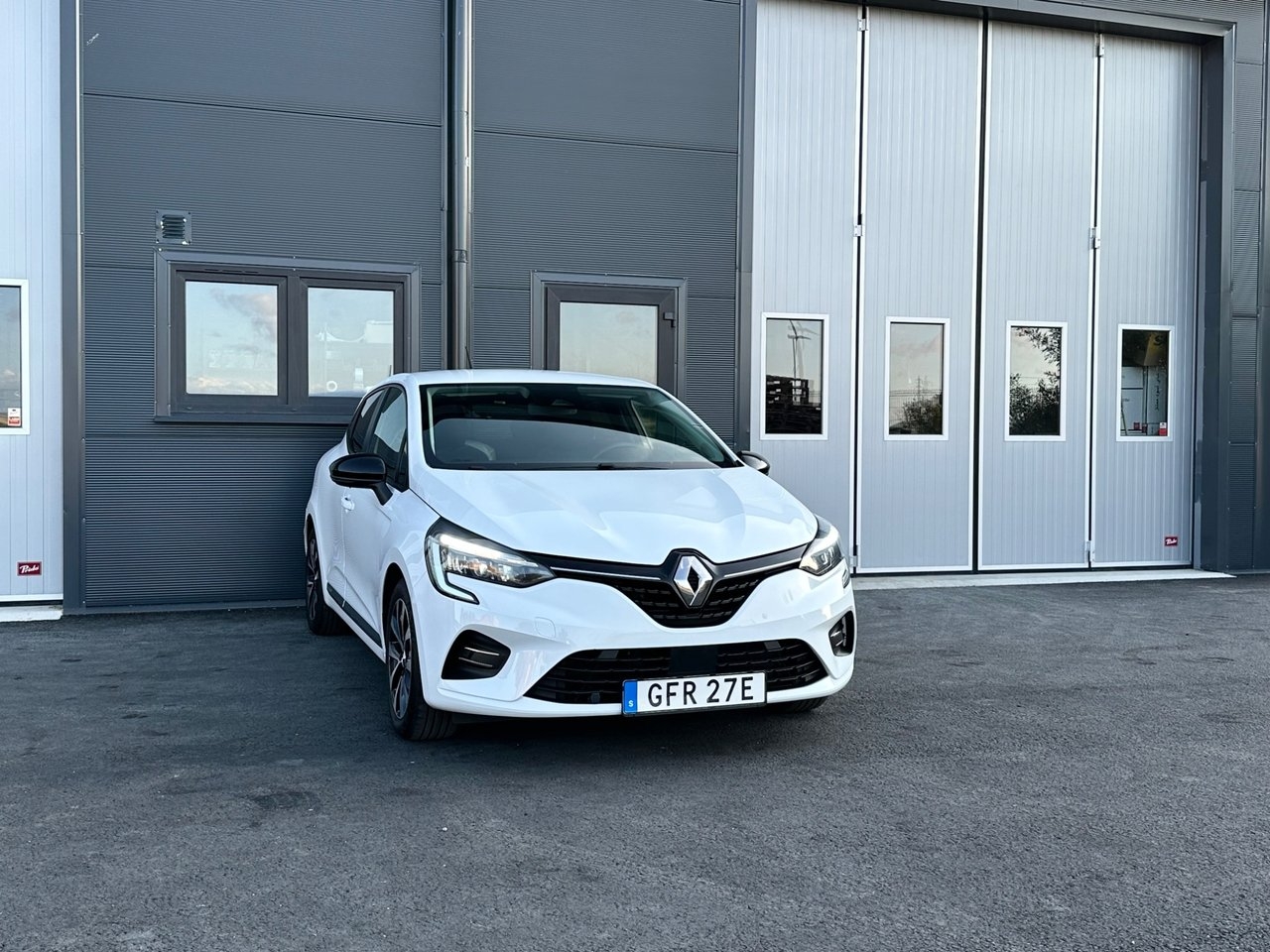 Renault Clio 2021, bild 2/16