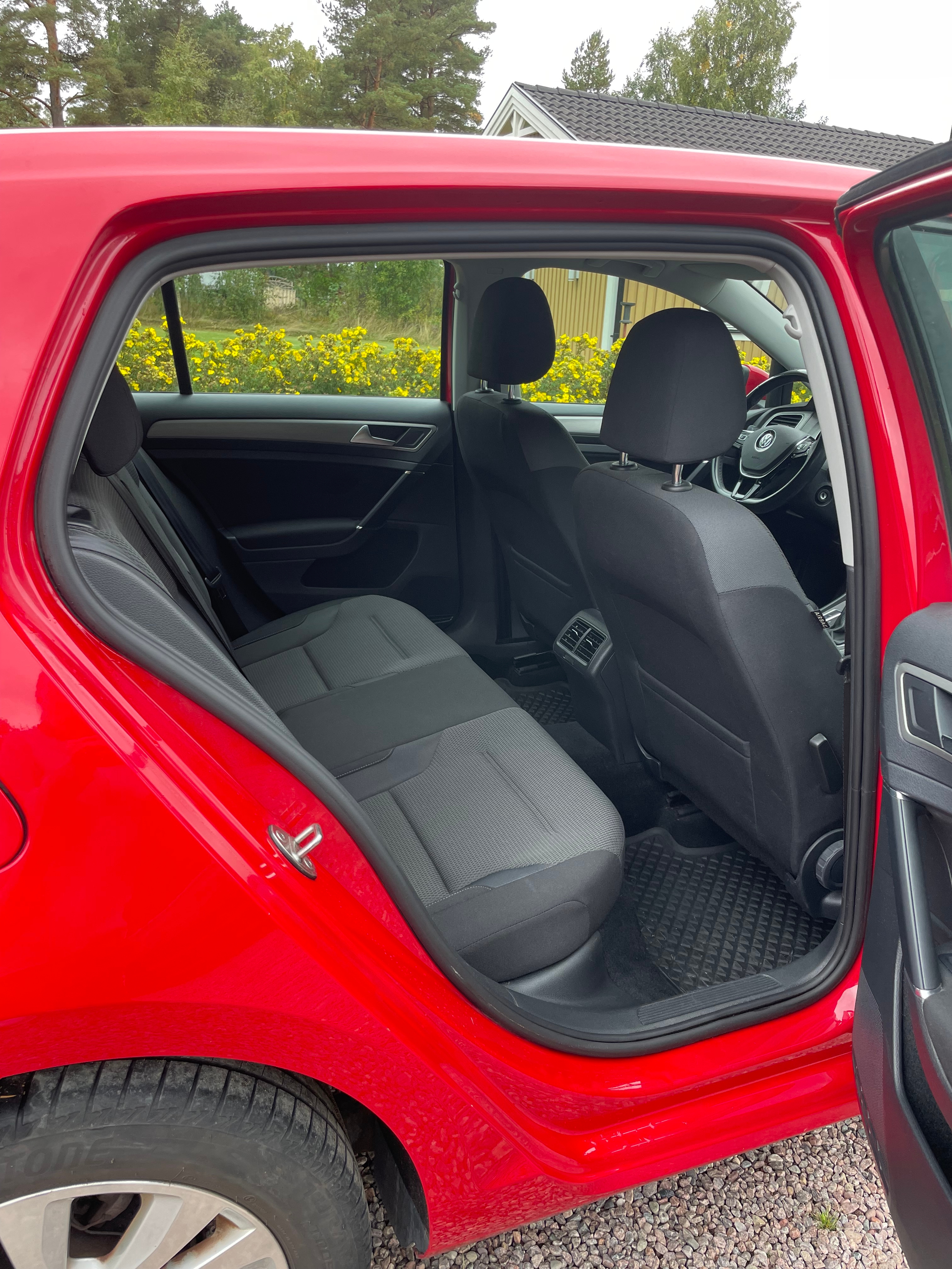 Volkswagen Golf 2017, bild 5/10